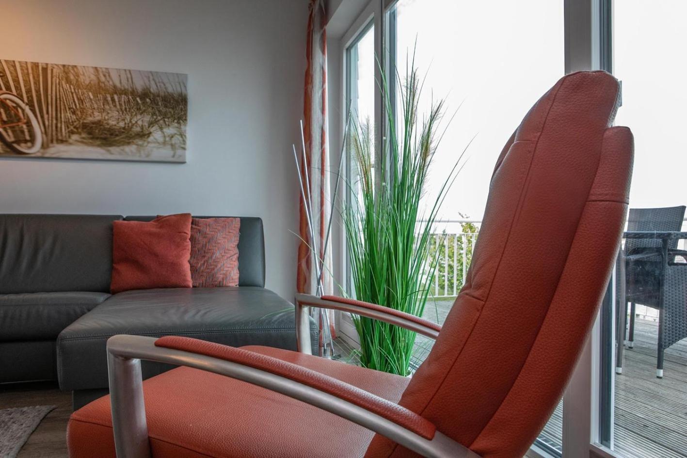 Schleivilla Lootsen Hus by Seeblick Ferien ORO, 3Etagen,8Pers,Sauna,Kamin
