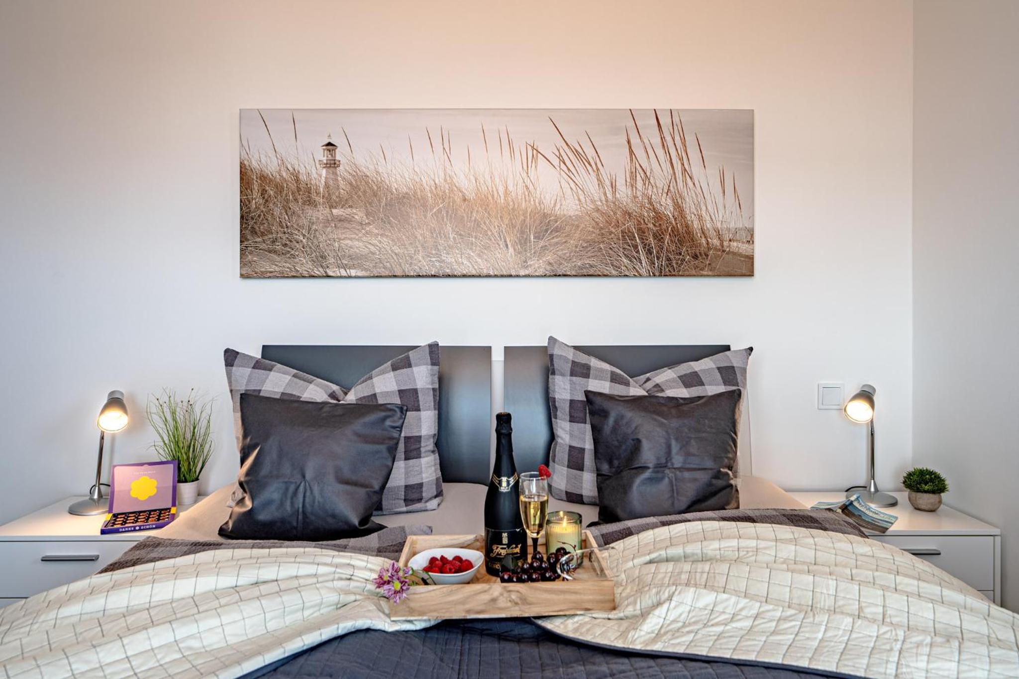 Schleivilla Lootsen Hus by Seeblick Ferien ORO, 3Etagen,8Pers,Sauna,Kamin