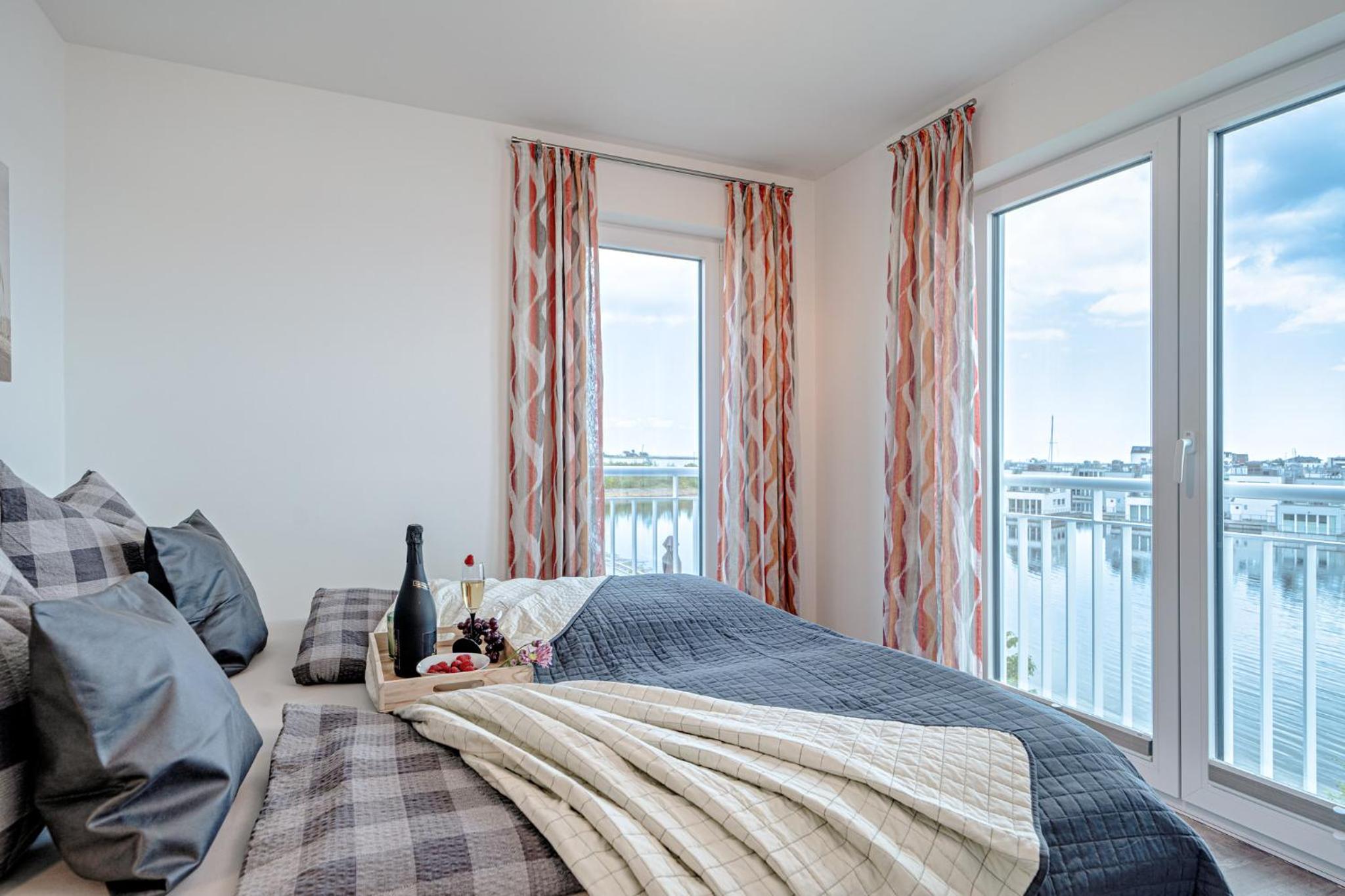Schleivilla Lootsen Hus by Seeblick Ferien ORO, 3Etagen,8Pers,Sauna,Kamin