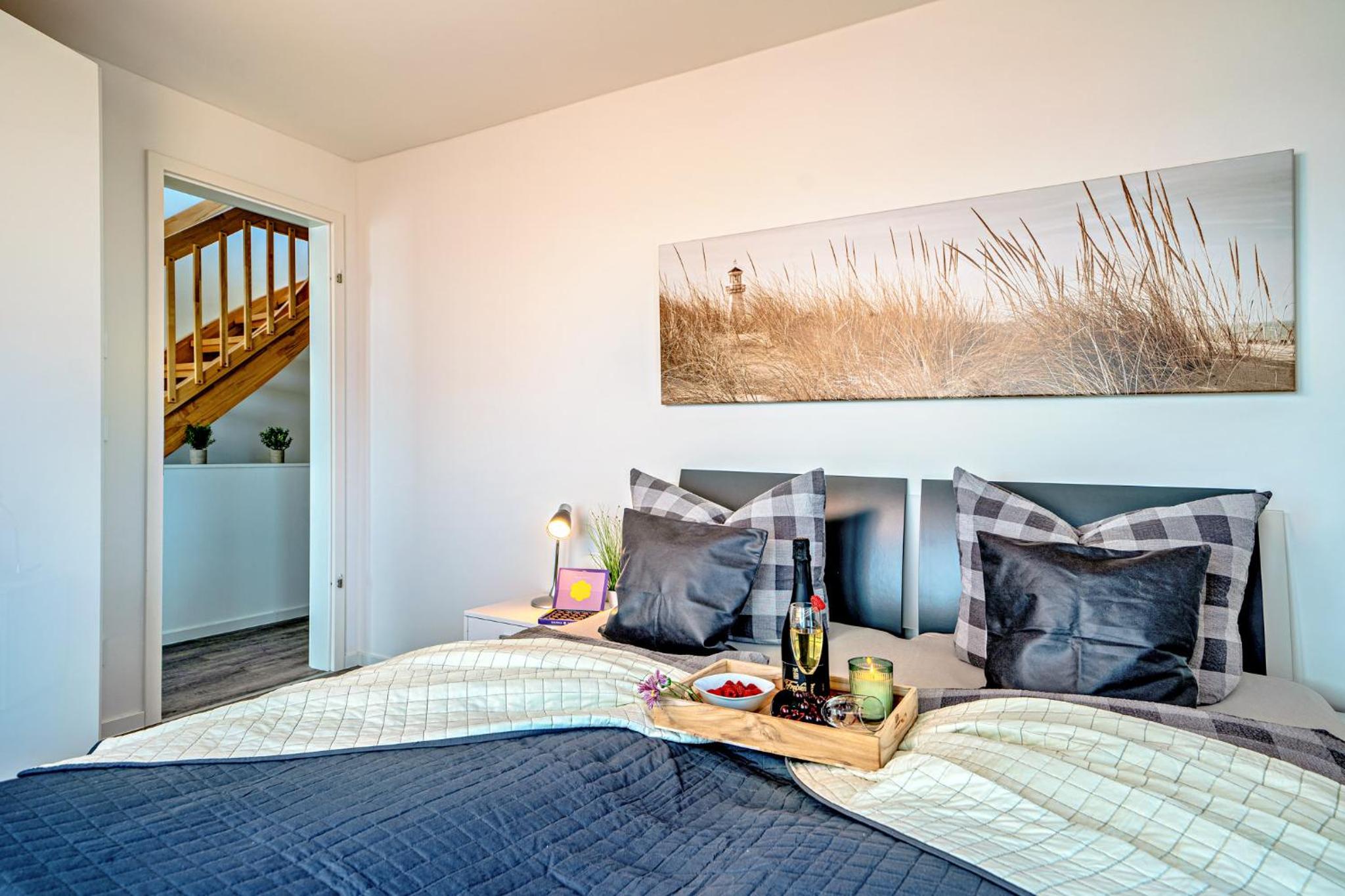 Schleivilla Lootsen Hus by Seeblick Ferien ORO, 3Etagen,8Pers,Sauna,Kamin