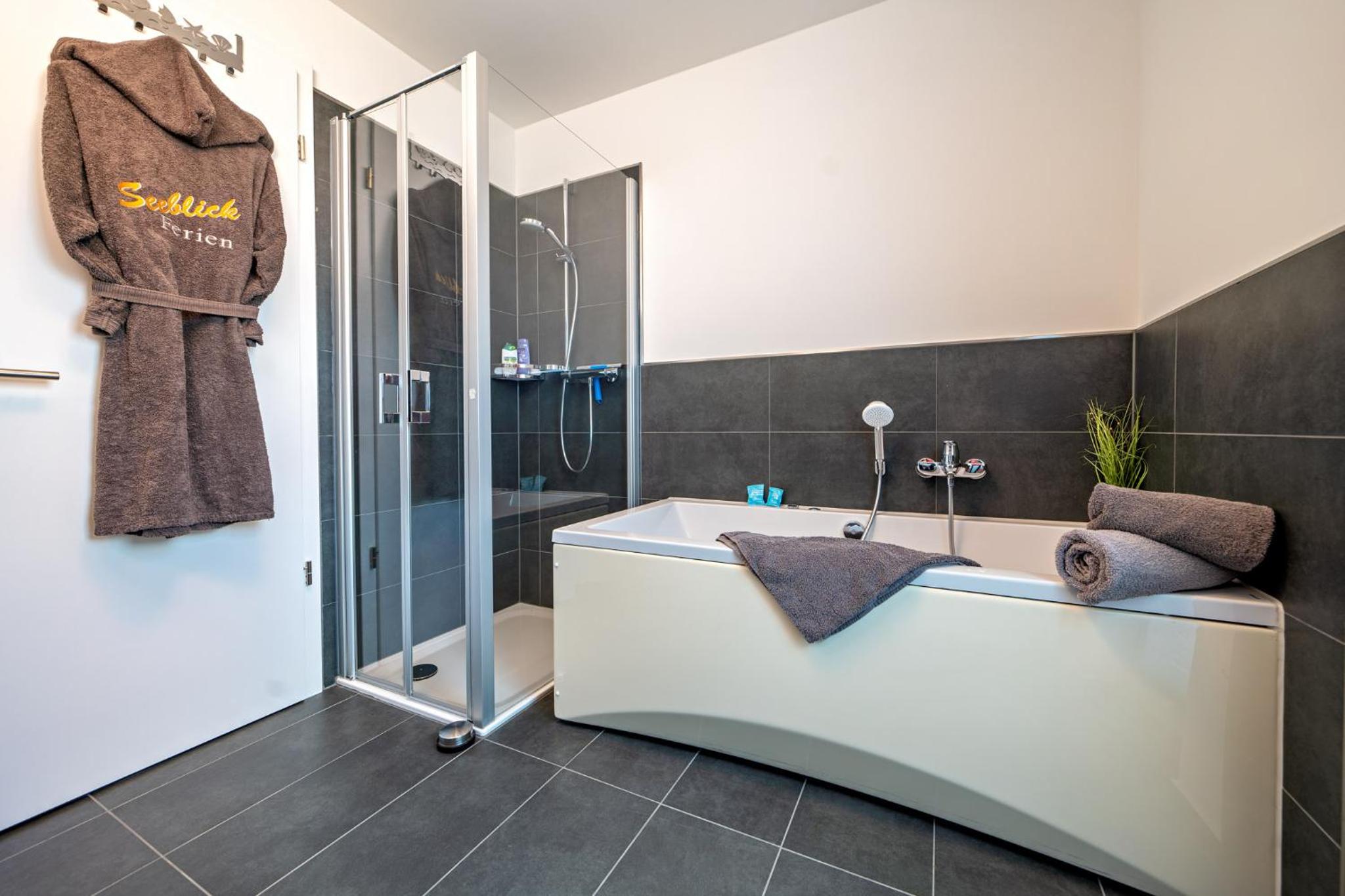 Schleivilla Lootsen Hus by Seeblick Ferien ORO, 3Etagen,8Pers,Sauna,Kamin