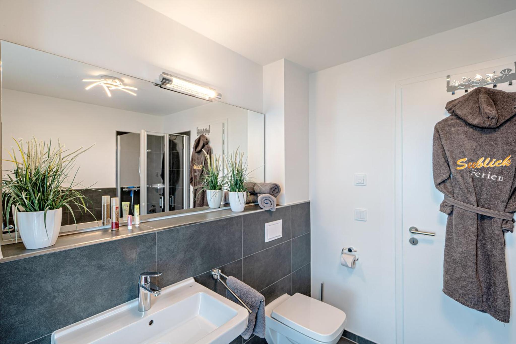 Schleivilla Lootsen Hus by Seeblick Ferien ORO, 3Etagen,8Pers,Sauna,Kamin