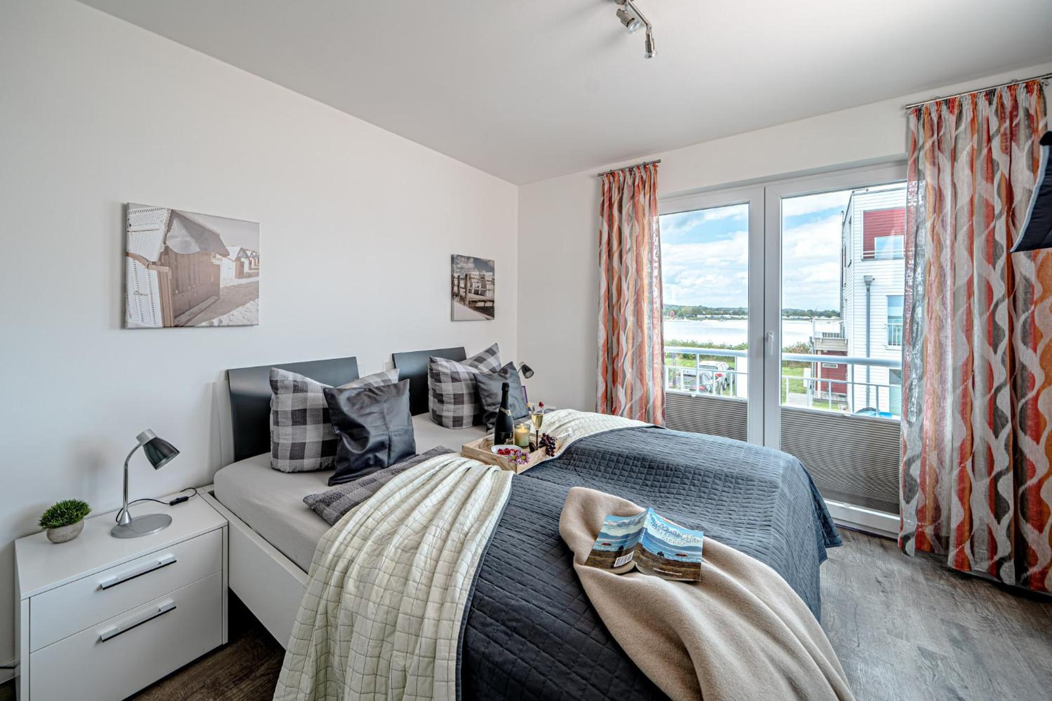 Schleivilla Lootsen Hus by Seeblick Ferien ORO, 3Etagen,8Pers,Sauna,Kamin