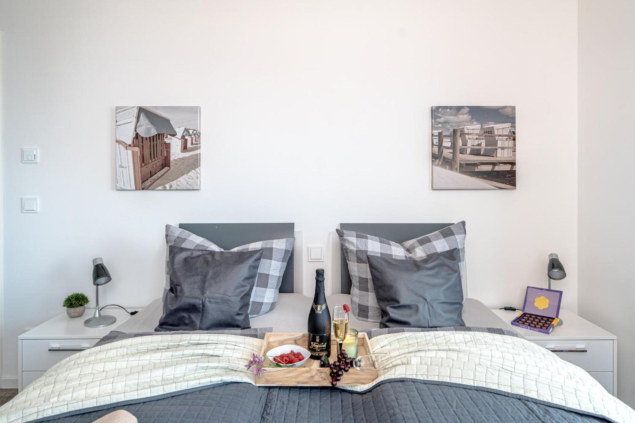 Schleivilla Lootsen Hus by Seeblick Ferien ORO, 3Etagen,8Pers,Sauna,Kamin