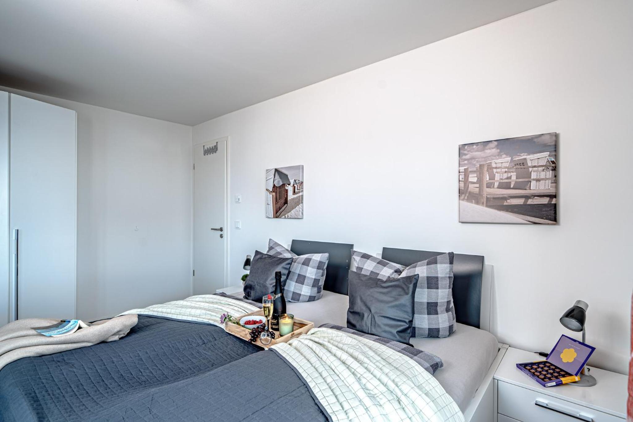 Schleivilla Lootsen Hus by Seeblick Ferien ORO, 3Etagen,8Pers,Sauna,Kamin