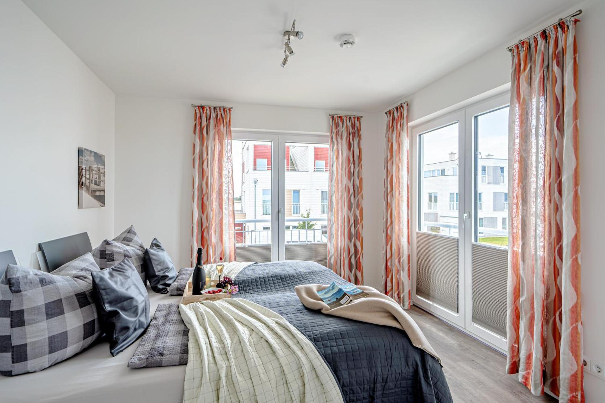 Schleivilla Lootsen Hus by Seeblick Ferien ORO, 3Etagen,8Pers,Sauna,Kamin