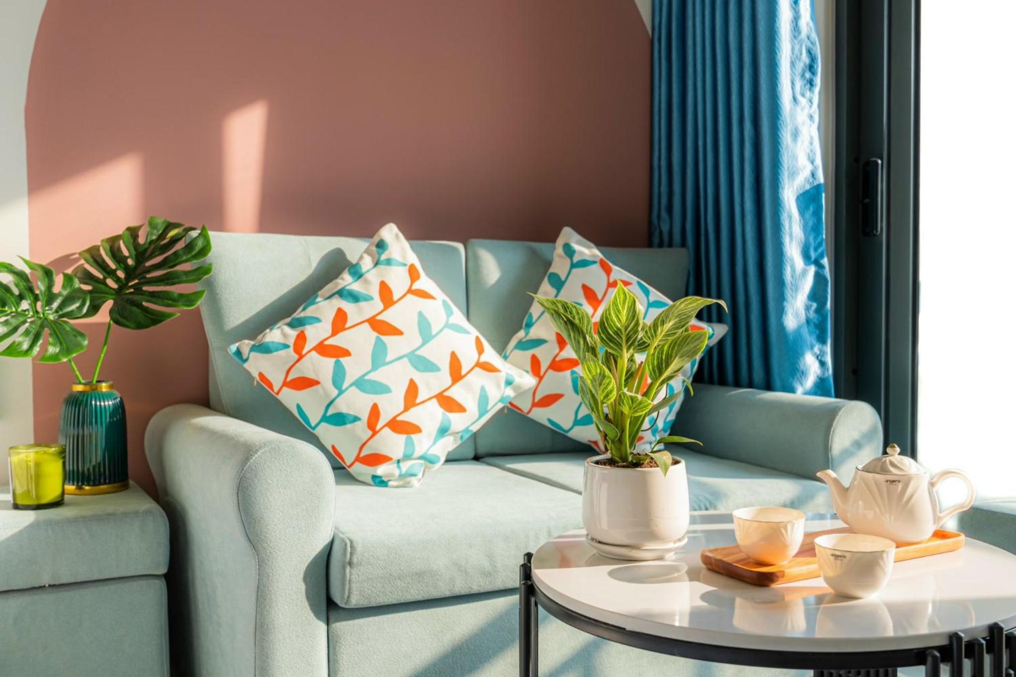 Yu Stay Lux and Cozy 2Bedrs in Soho Residence near Bui Vien walking street