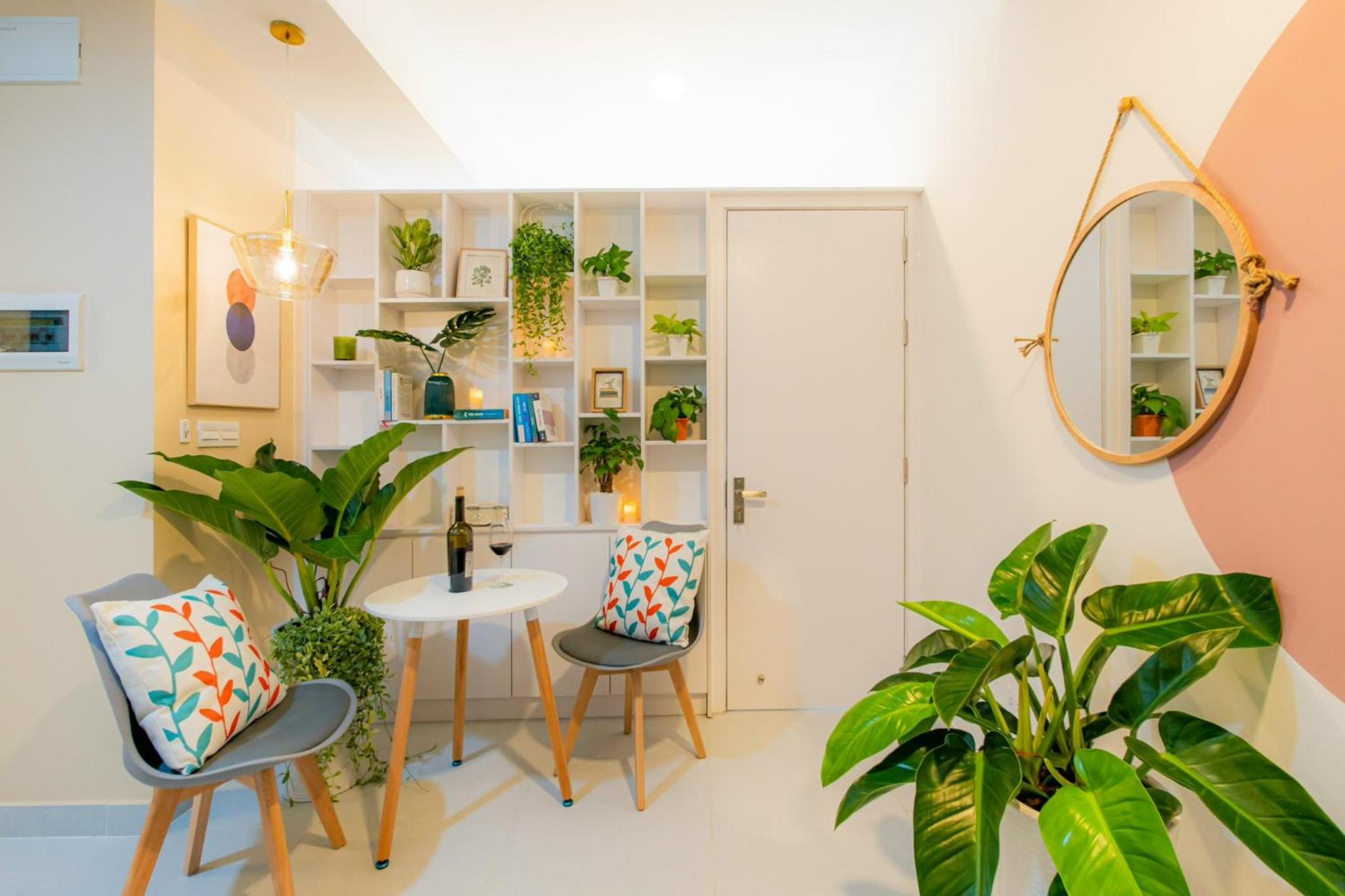 Yu Stay Lux and Cozy 2Bedrs in Soho Residence near Bui Vien walking street