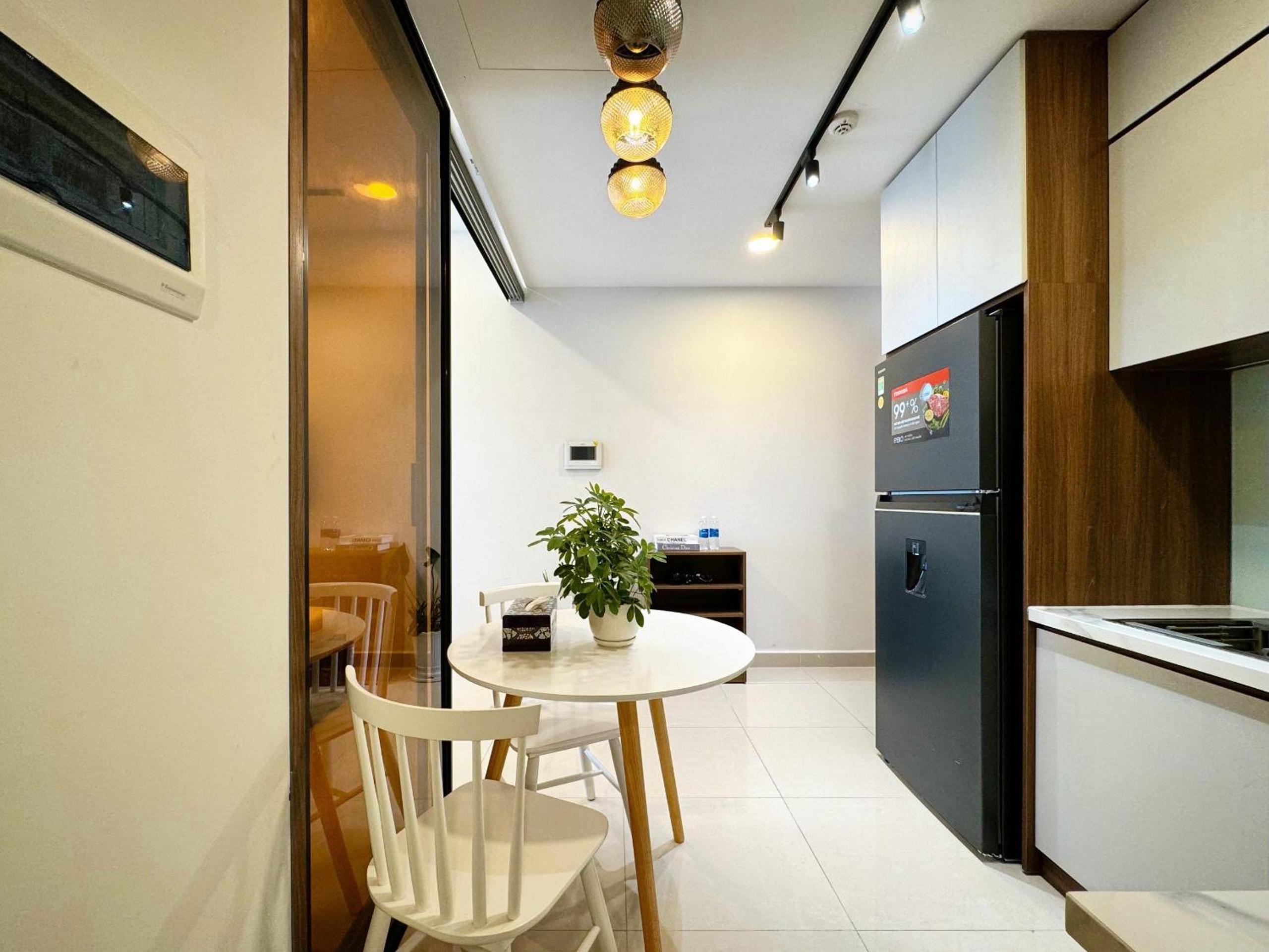 Yu Stay Lux and Cozy 2Bedrs in Soho Residence near Bui Vien walking street