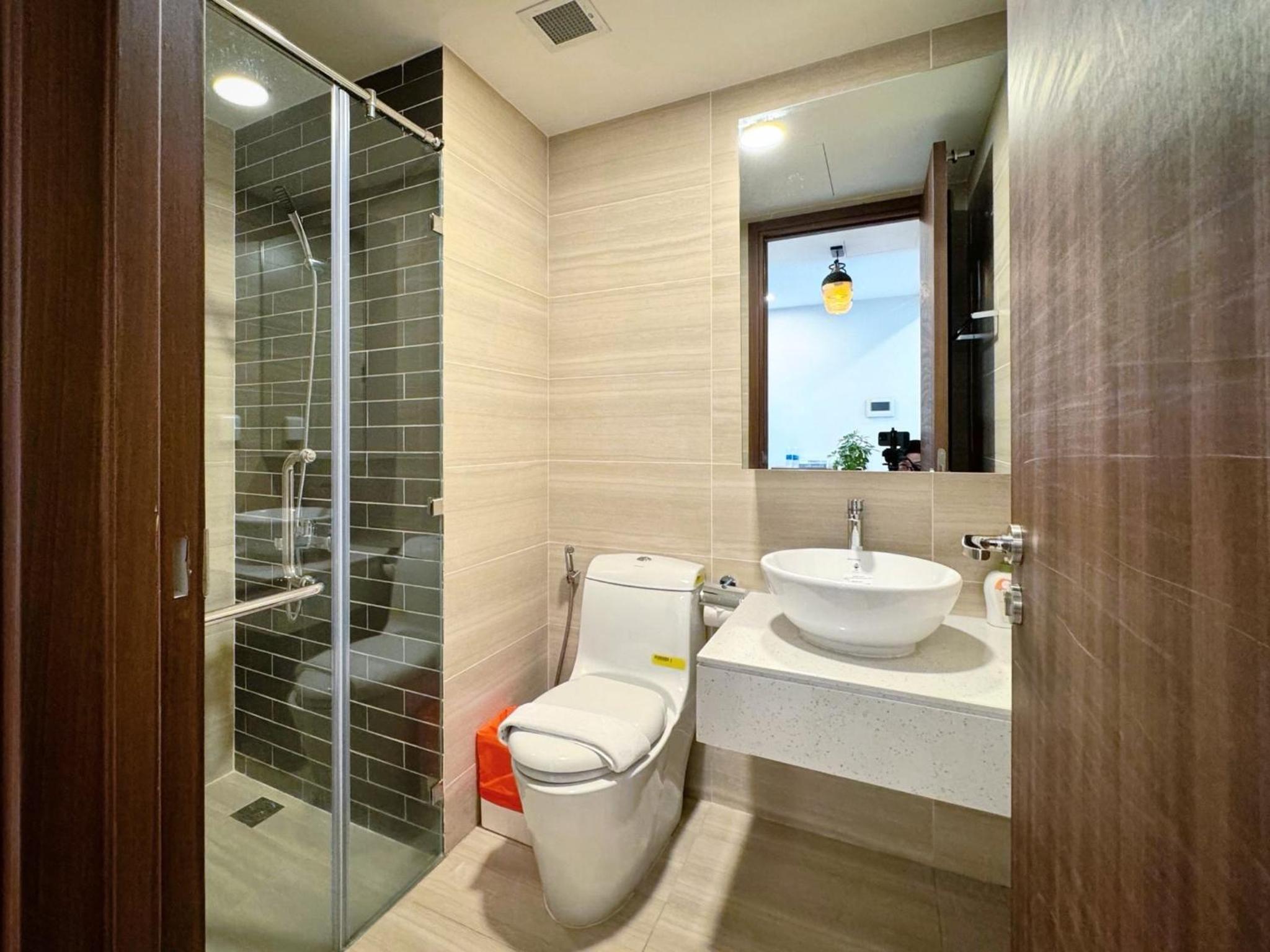 Yu Stay Lux and Cozy 2Bedrs in Soho Residence near Bui Vien walking street