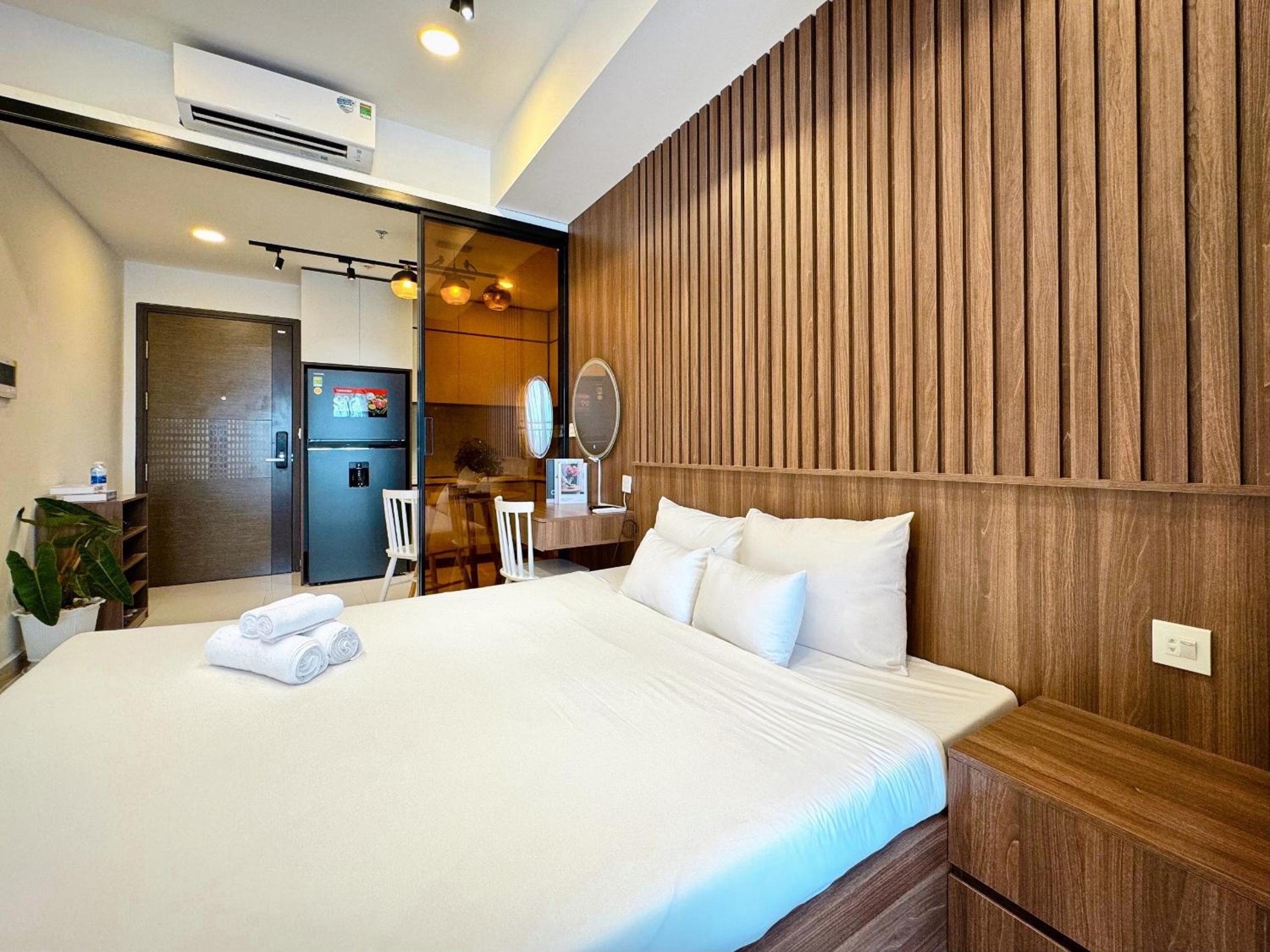 Yu Stay Lux and Cozy 2Bedrs in Soho Residence near Bui Vien walking street