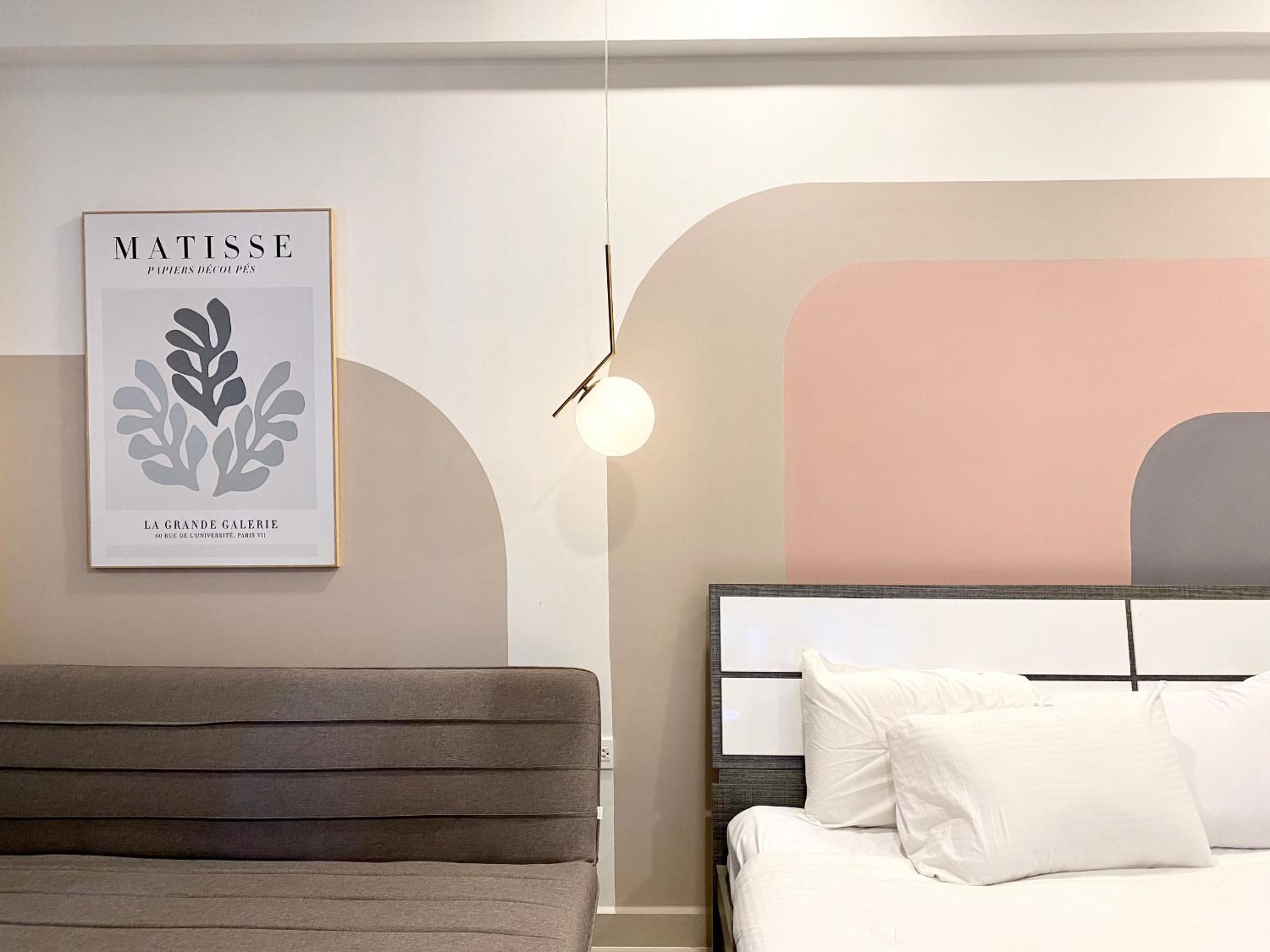 Yu Stay Lux and Cozy 2Bedrs in Soho Residence near Bui Vien walking street
