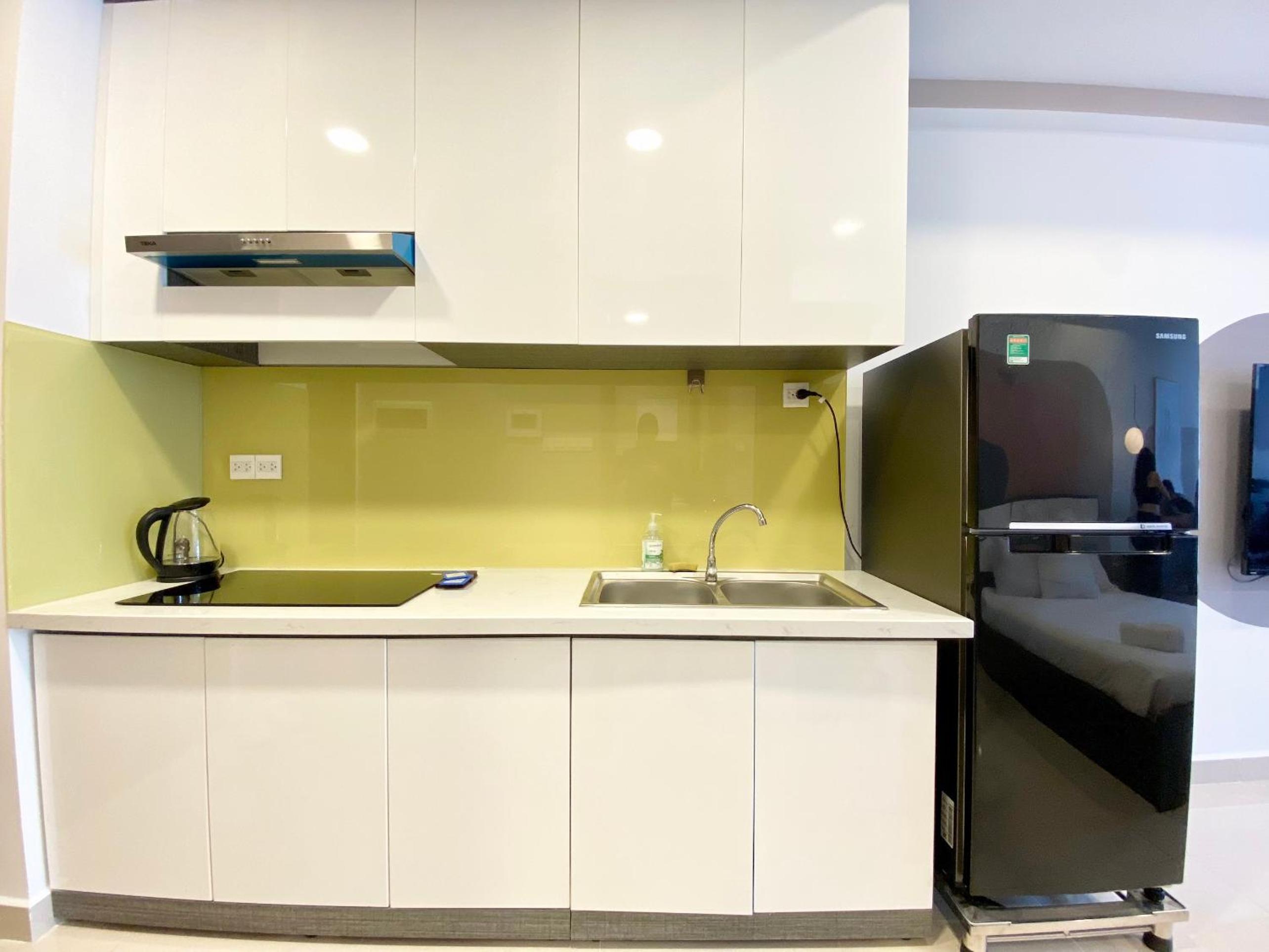 Yu Stay Lux and Cozy 2Bedrs in Soho Residence near Bui Vien walking street