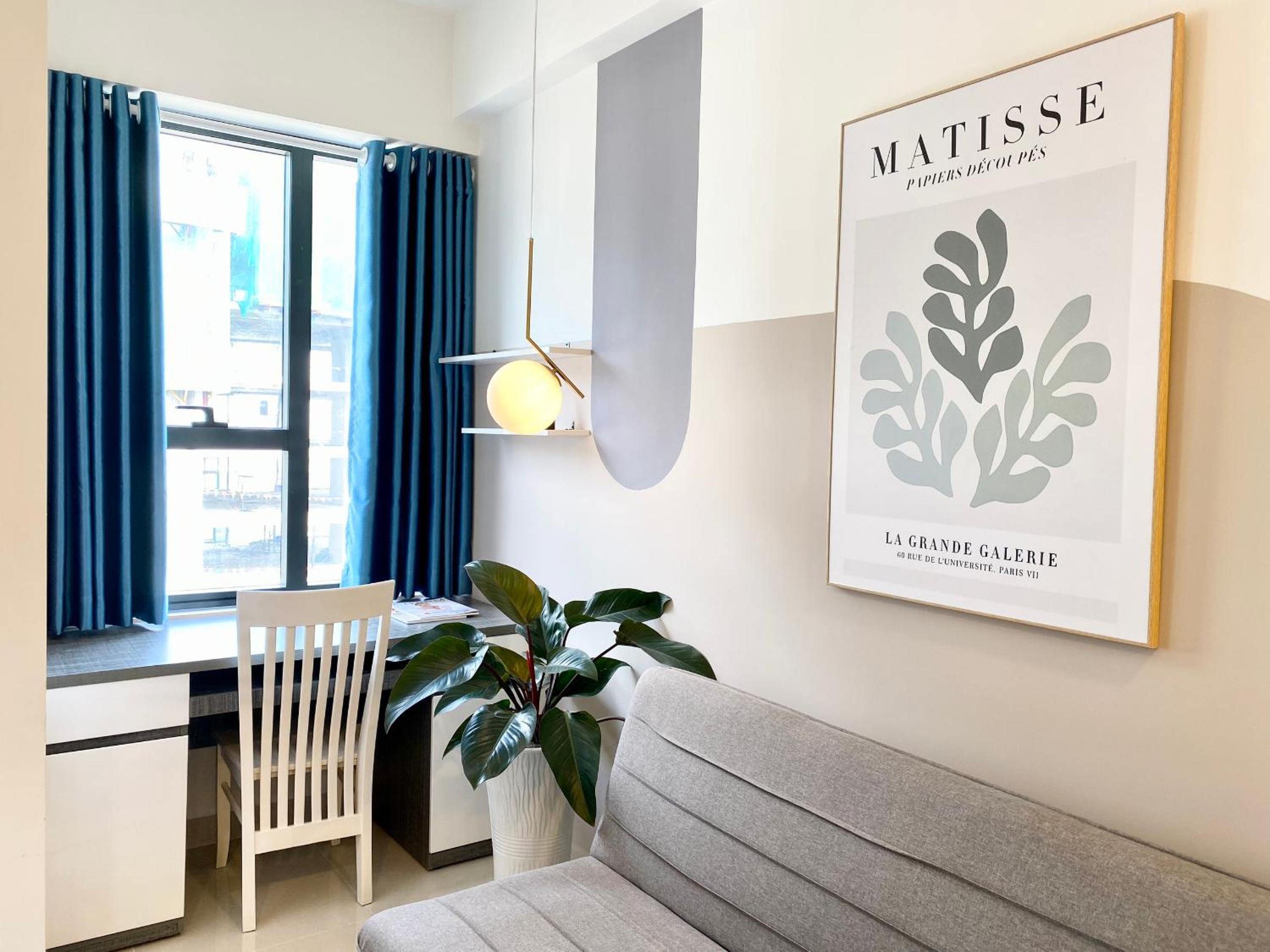 Yu Stay Lux and Cozy 2Bedrs in Soho Residence near Bui Vien walking street