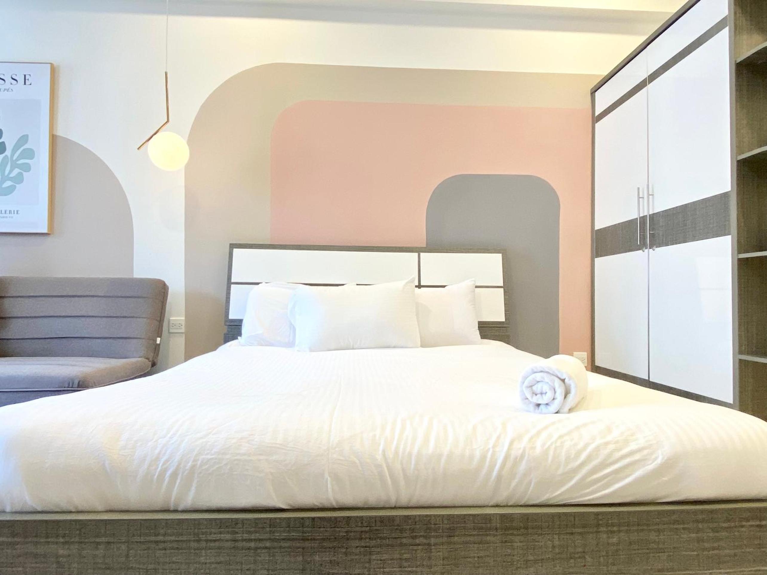 Yu Stay Lux and Cozy 2Bedrs in Soho Residence near Bui Vien walking street