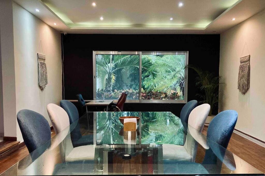 Cancun Prime All-Inclusive Mansion - Comfortable Priv Suite 2Bd 1Bt Pool Gym Ac Kitchen