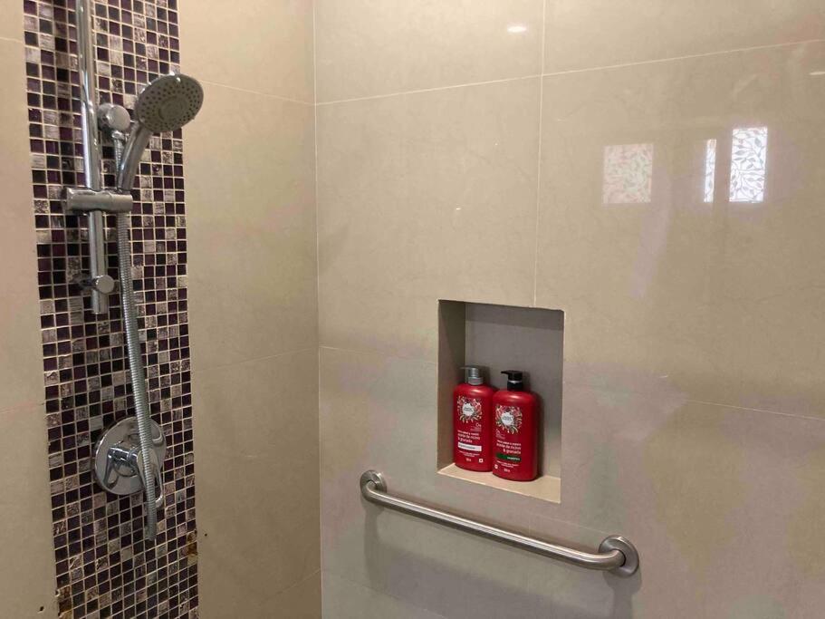 Cancun Prime All-Inclusive Mansion - Comfortable Priv Suite 2Bd 1Bt Pool Gym Ac Kitchen