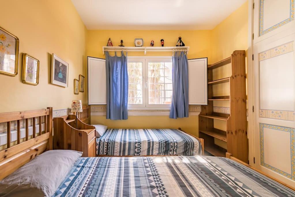 Magnífica villa con piscina y barbacoa