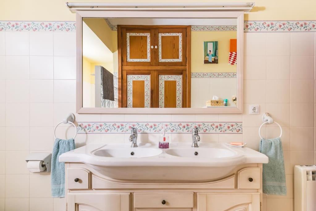Magnífica villa con piscina y barbacoa