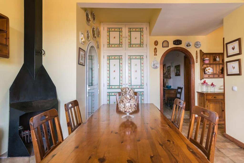 Magnífica villa con piscina y barbacoa