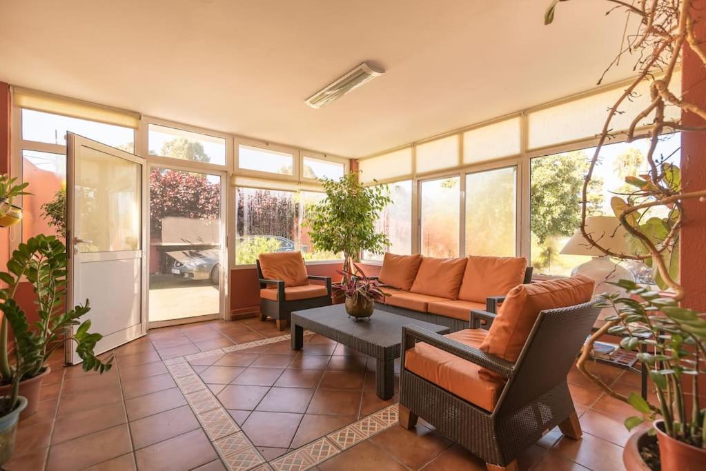 Magnífica villa con piscina y barbacoa