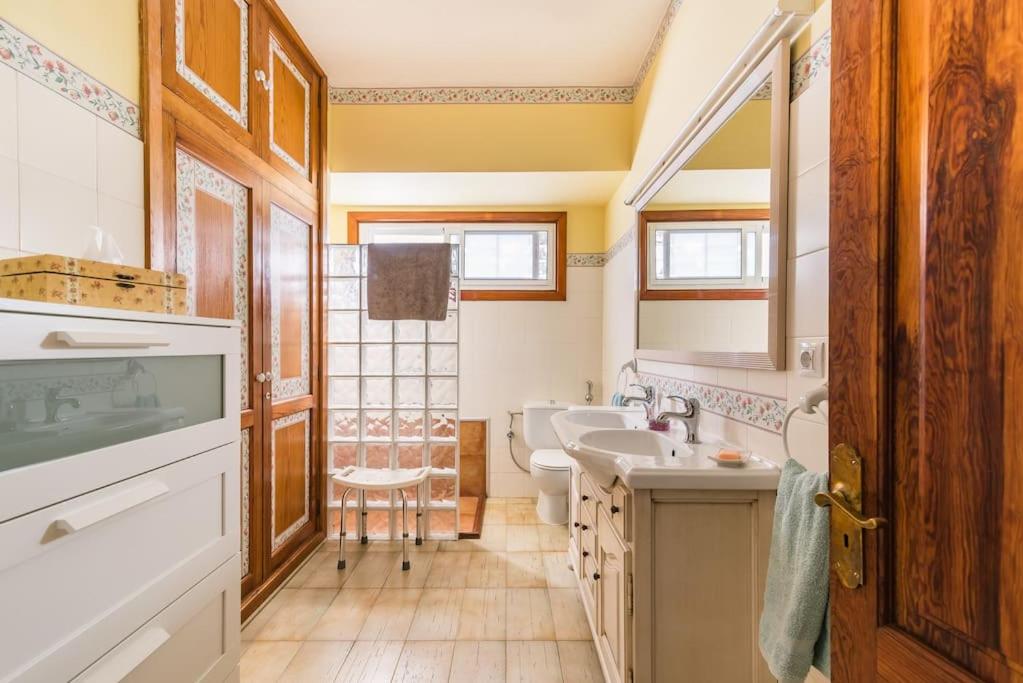 Magnífica villa con piscina y barbacoa
