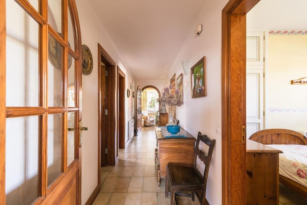 Magnífica villa con piscina y barbacoa