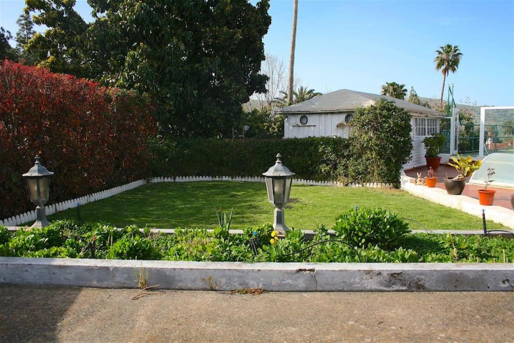 Magnífica villa con piscina y barbacoa