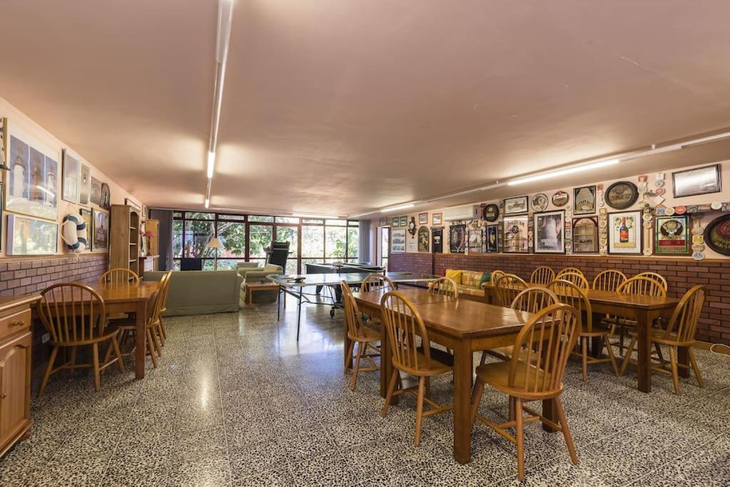 Magnífica villa con piscina y barbacoa