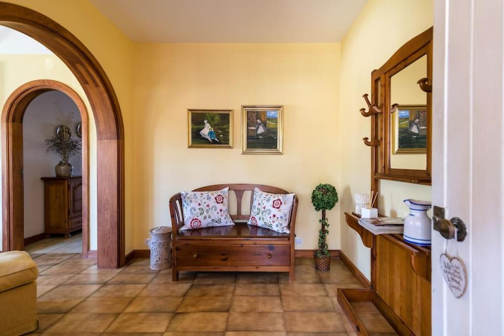 Magnífica villa con piscina y barbacoa