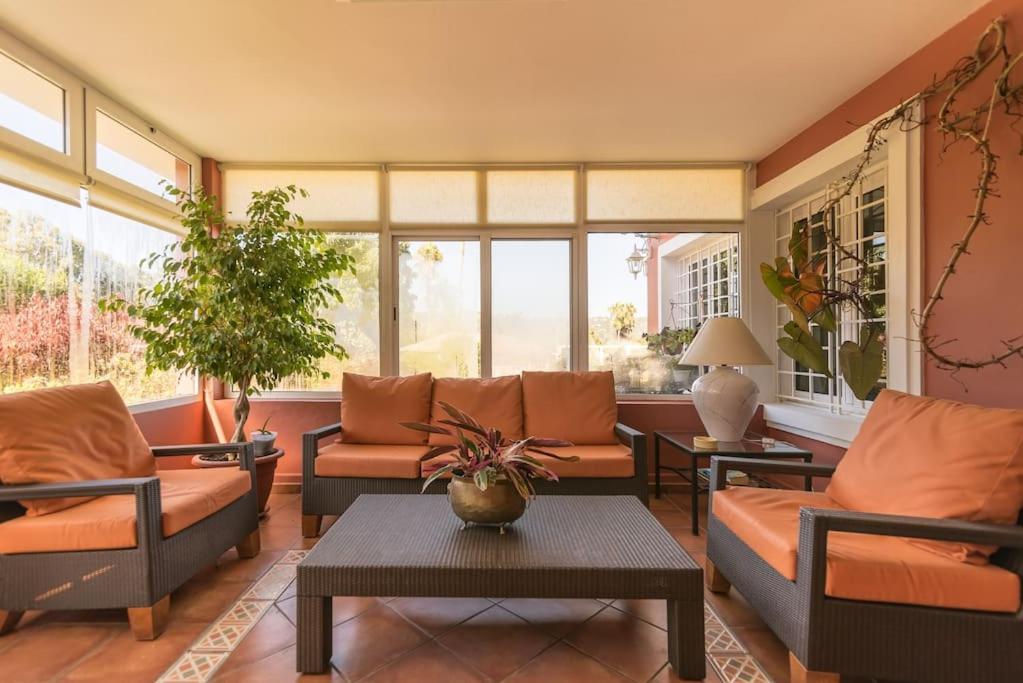 Magnífica villa con piscina y barbacoa