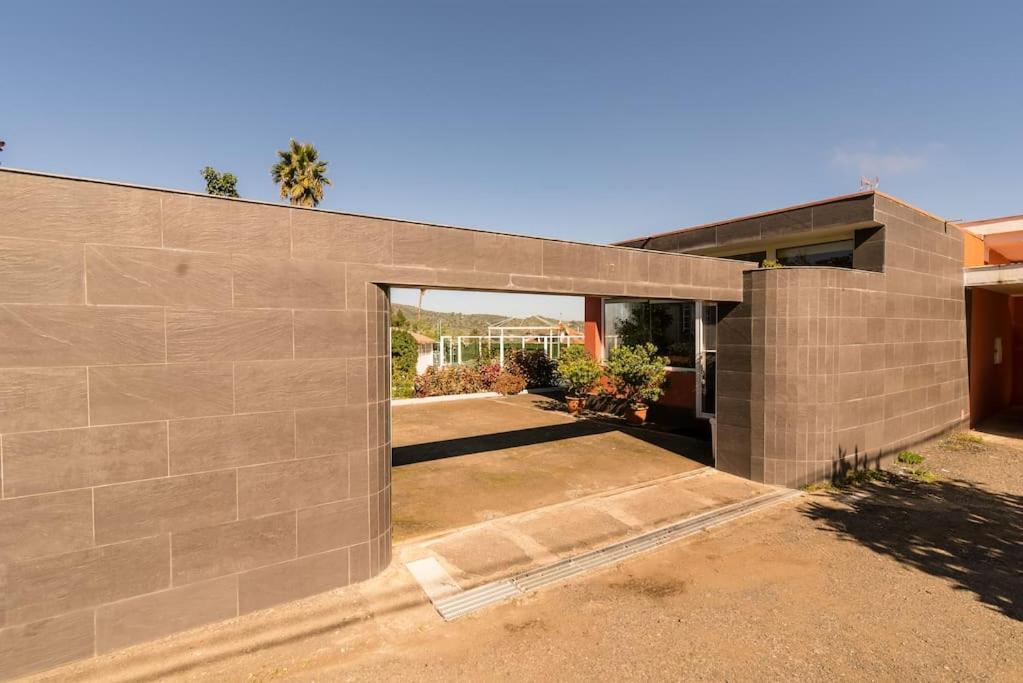 Magnífica villa con piscina y barbacoa