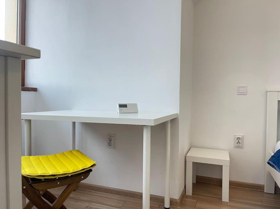 Apartment with terrace & Mountain View in Tractorul