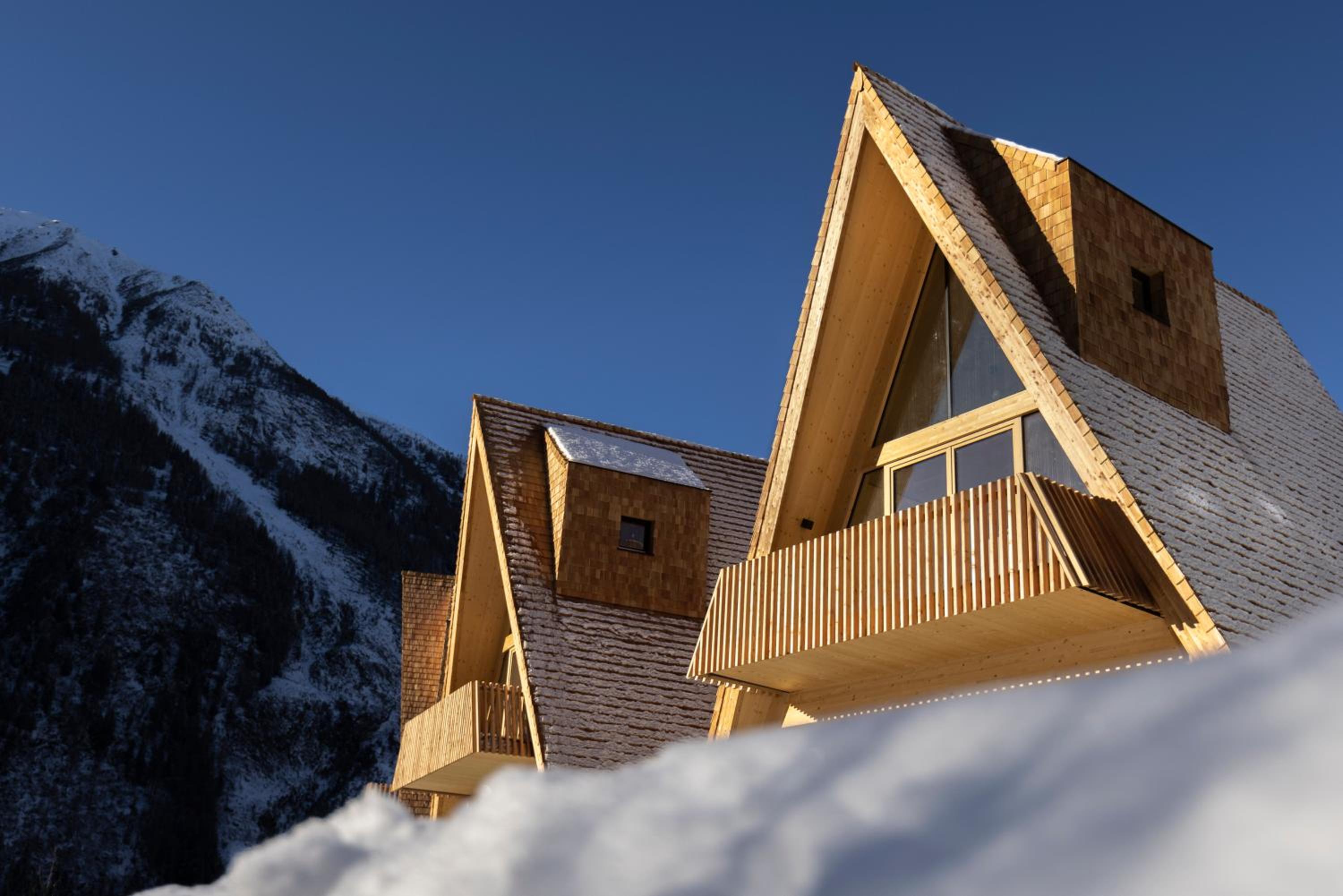 Collis Hill Chalets & Hotel
