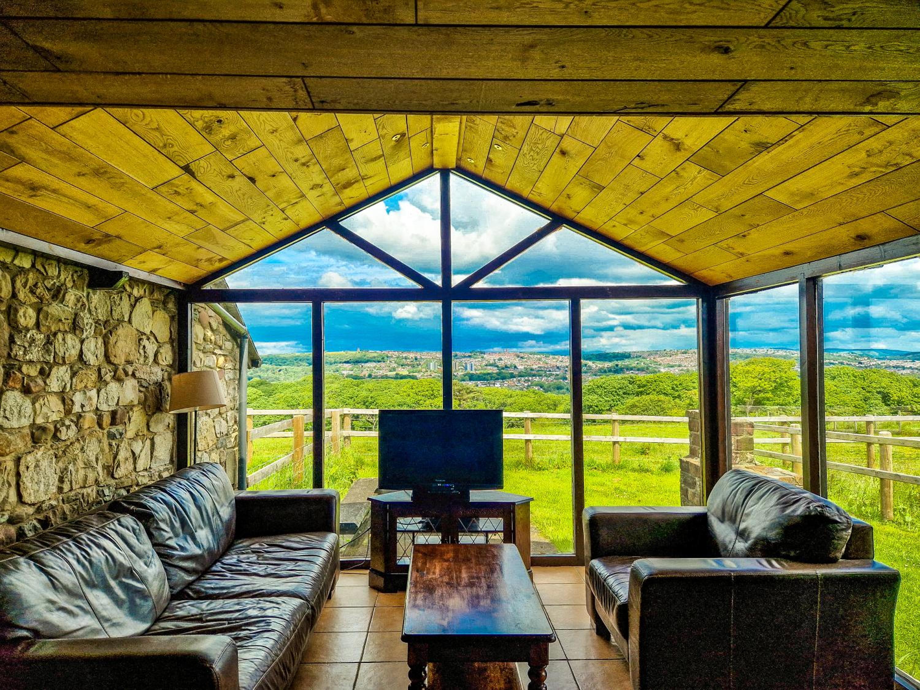 Clyne Farm Centre view 3