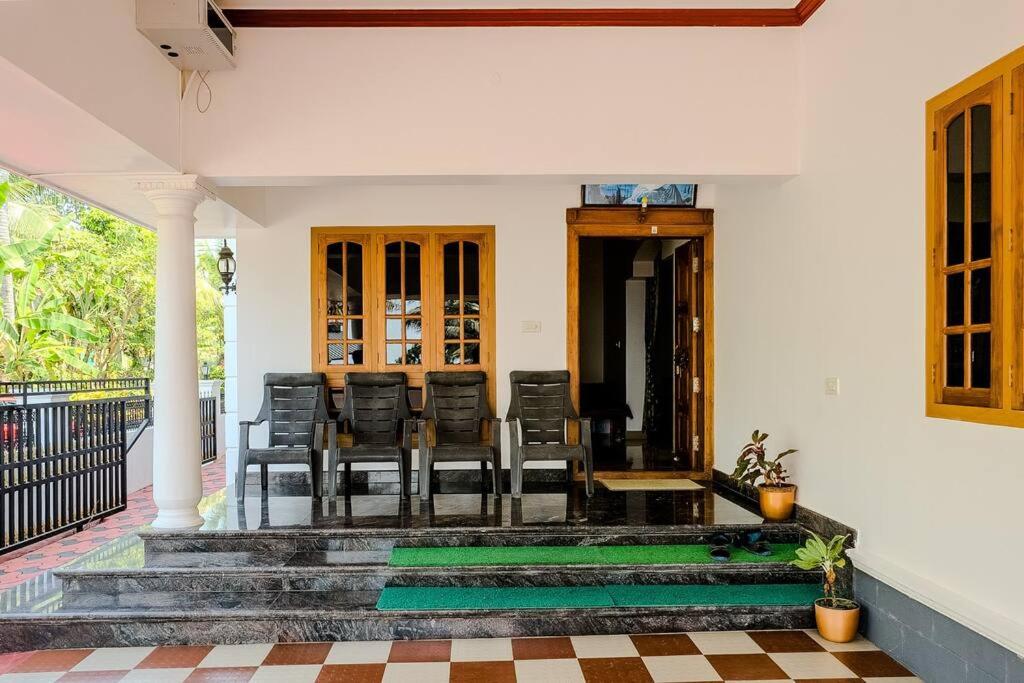 Casa Ribera Kumarakom