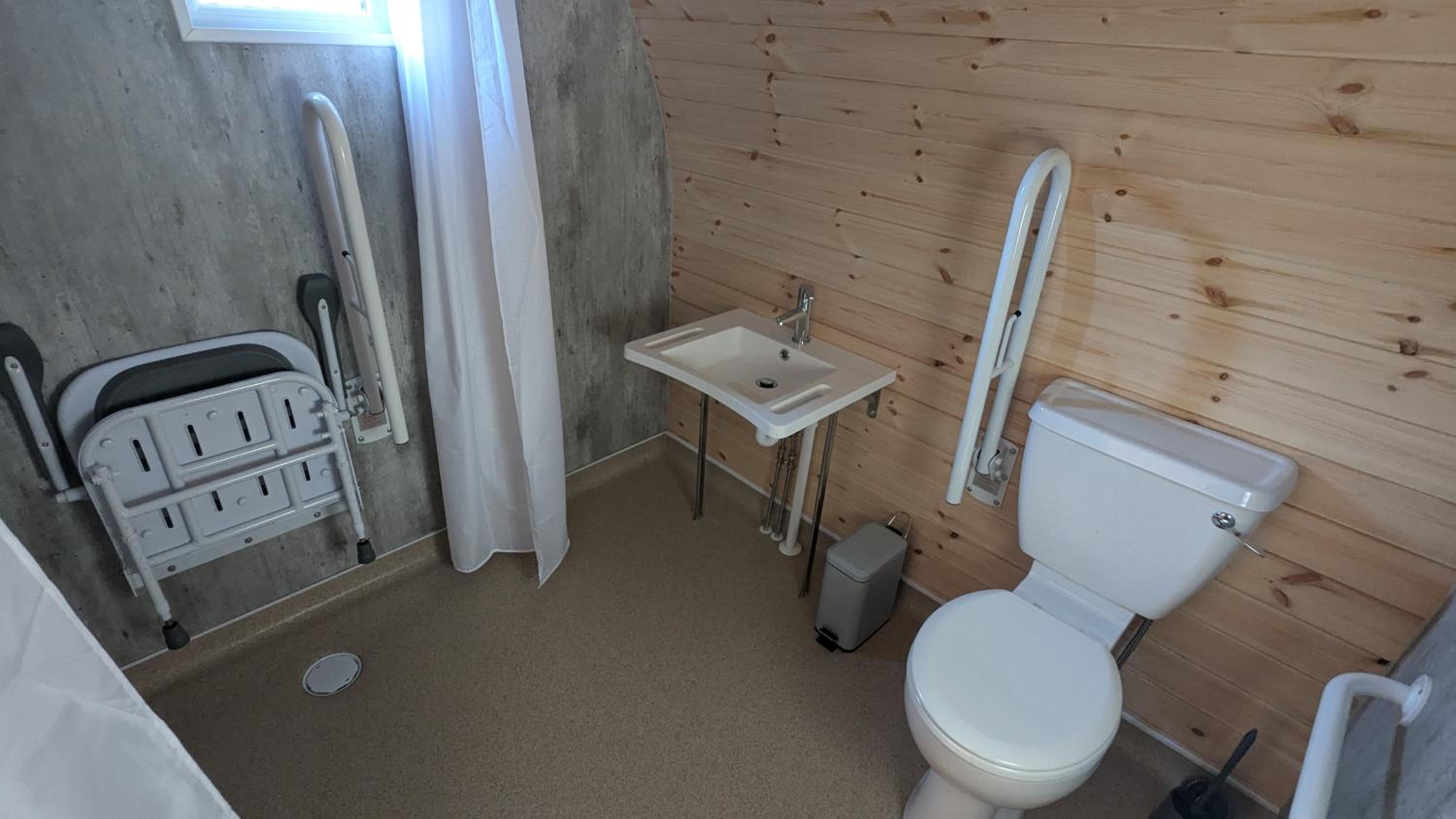 Glengoulandie Glamping