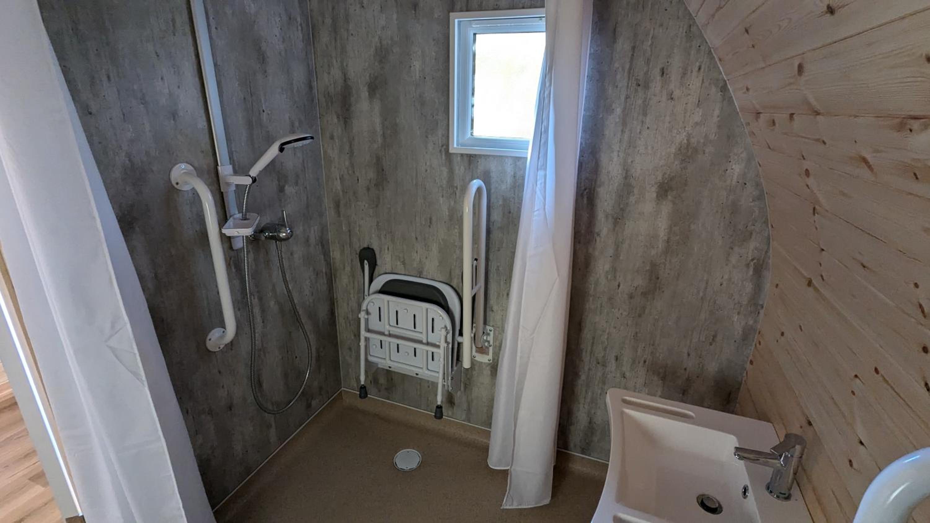Glengoulandie Glamping
