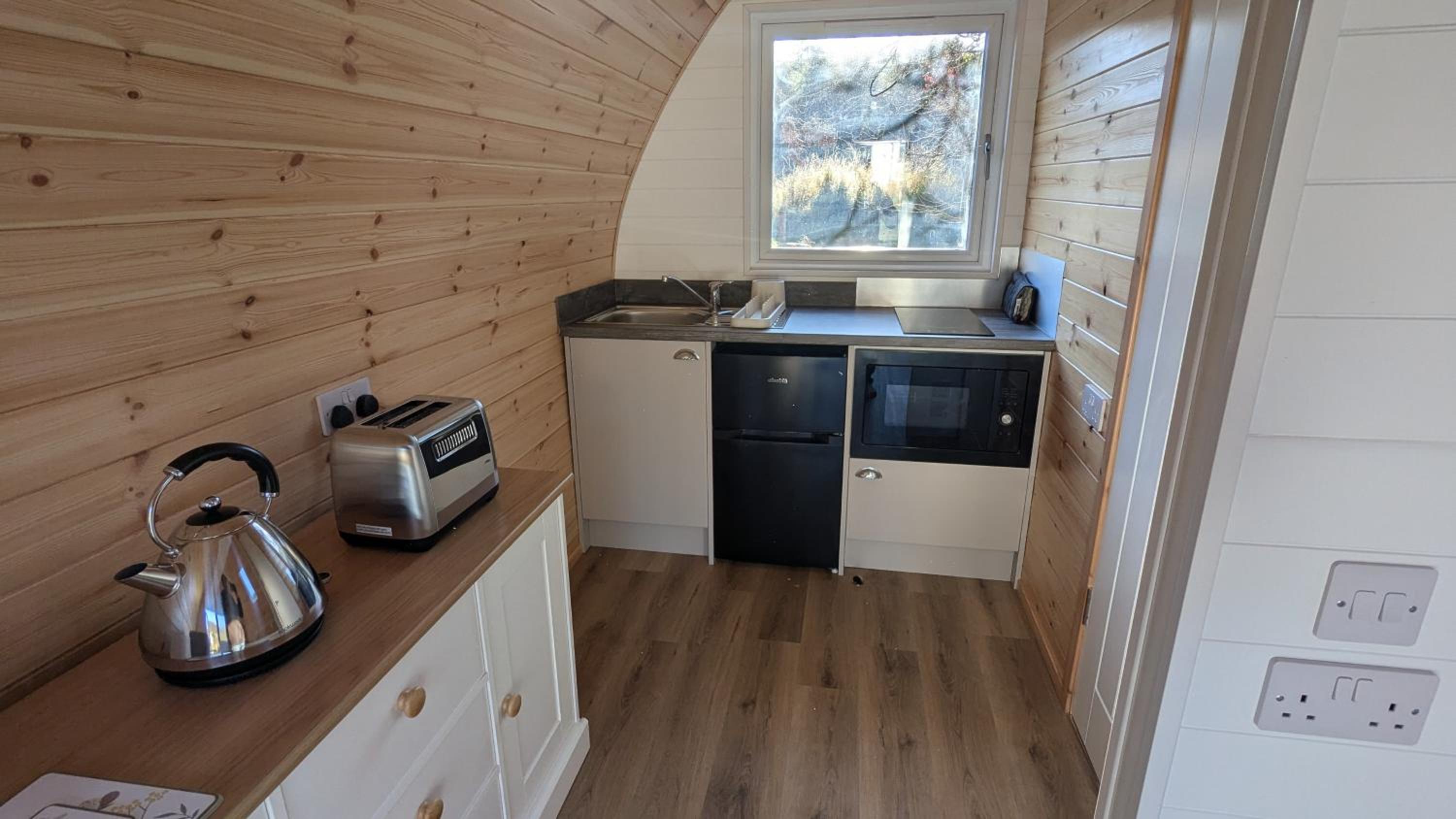 Glengoulandie Glamping