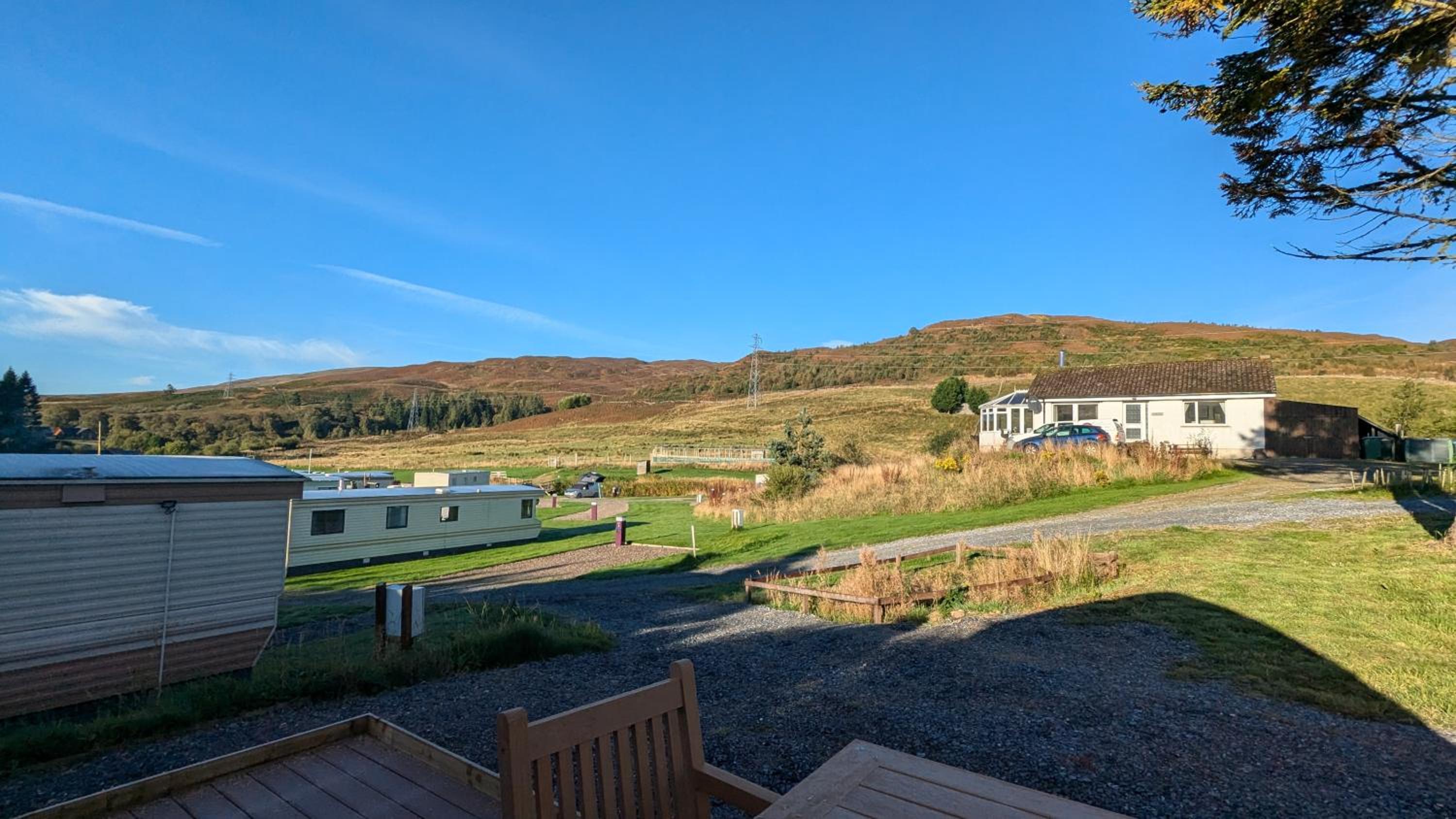Glengoulandie Glamping