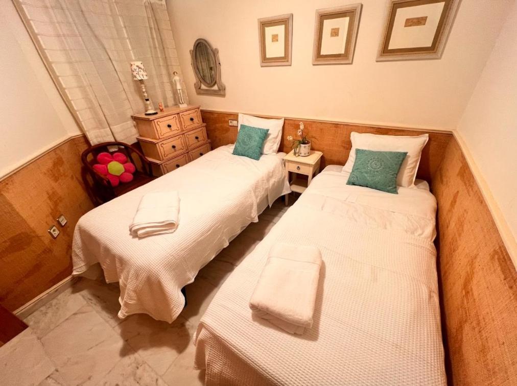 Encantador Apartamento Marítimo en L'Albir