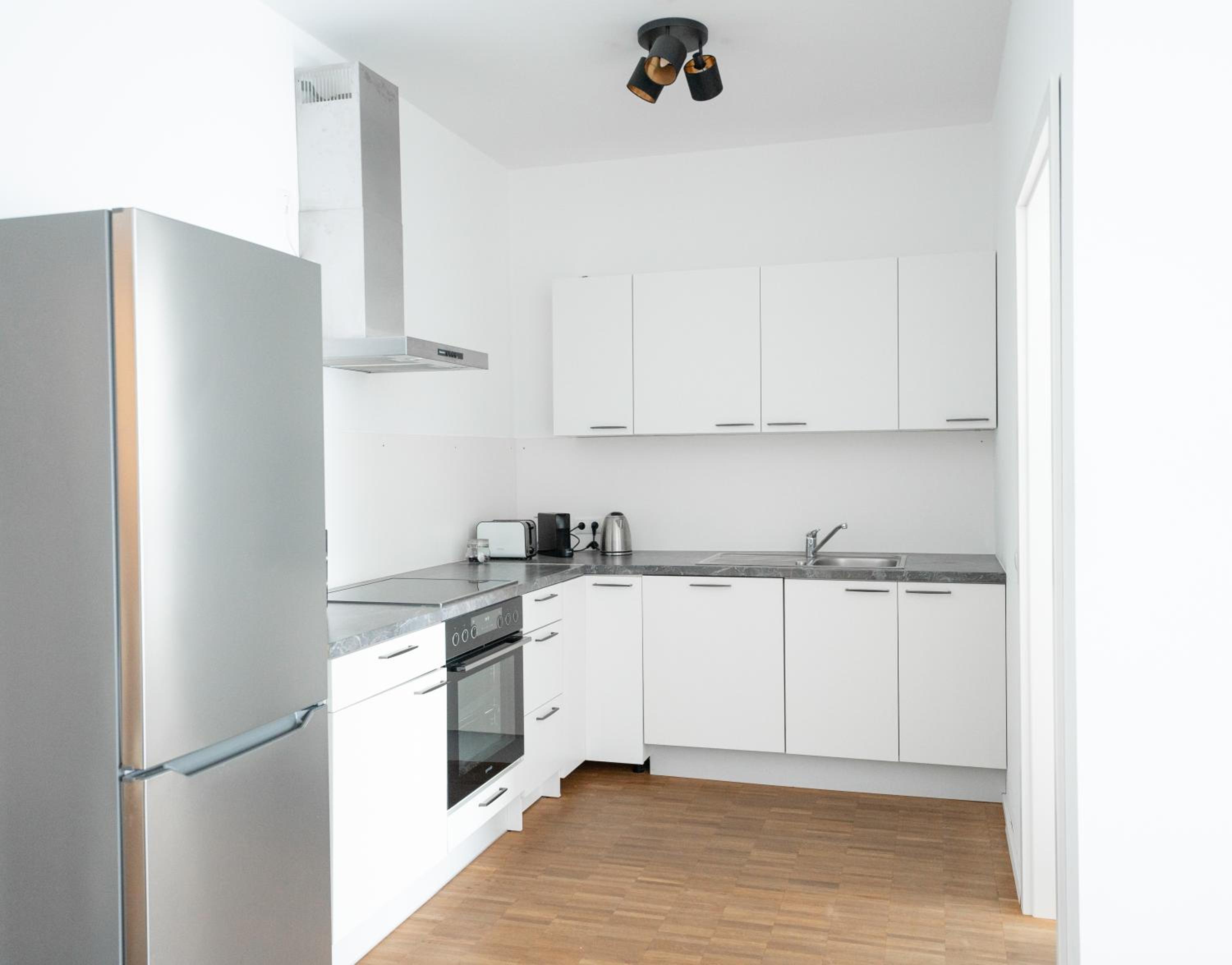 Prime Park Family Apartment Aschaffenburg view 2
