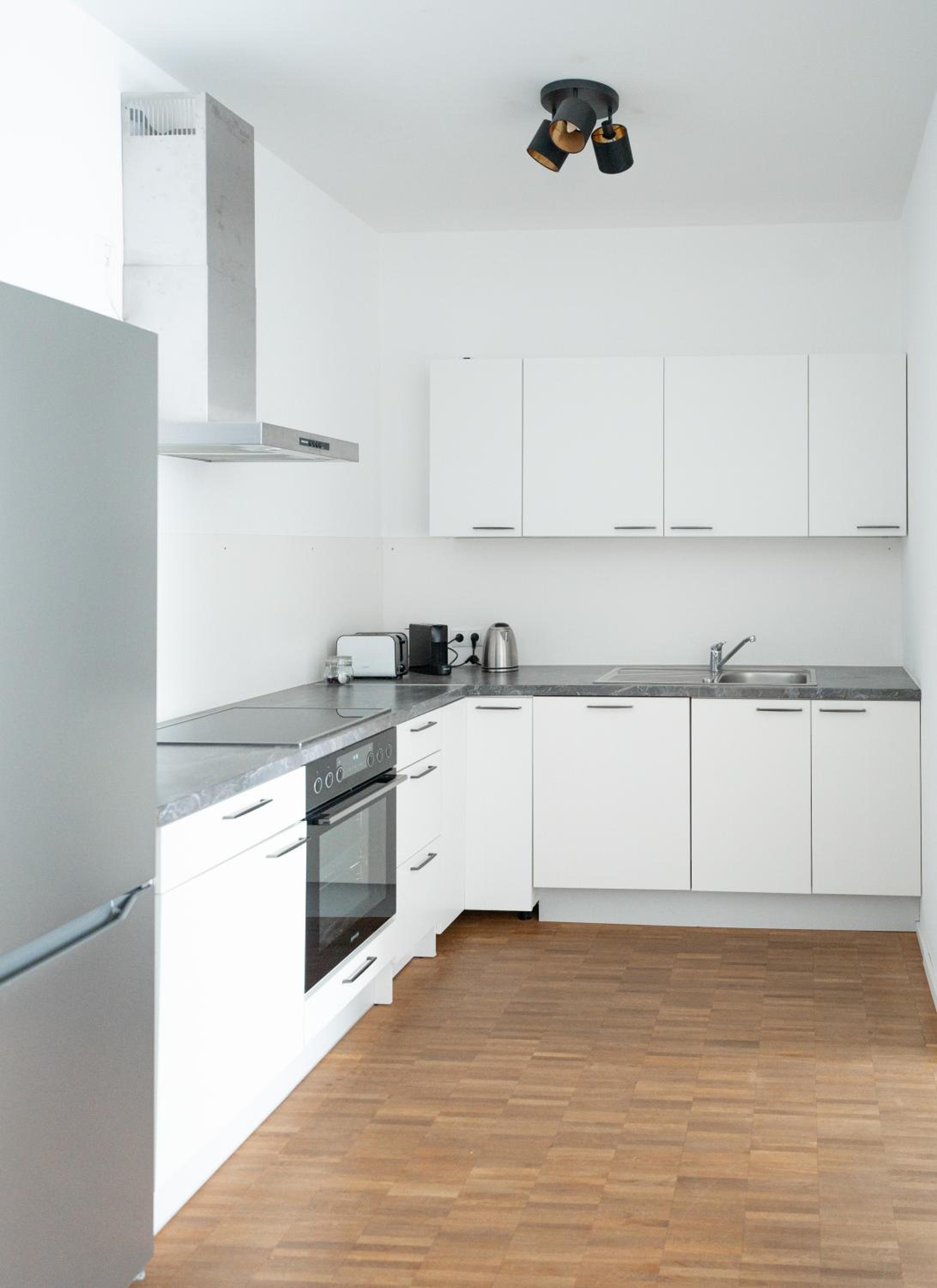 Prime Park Family Apartment Aschaffenburg view 3