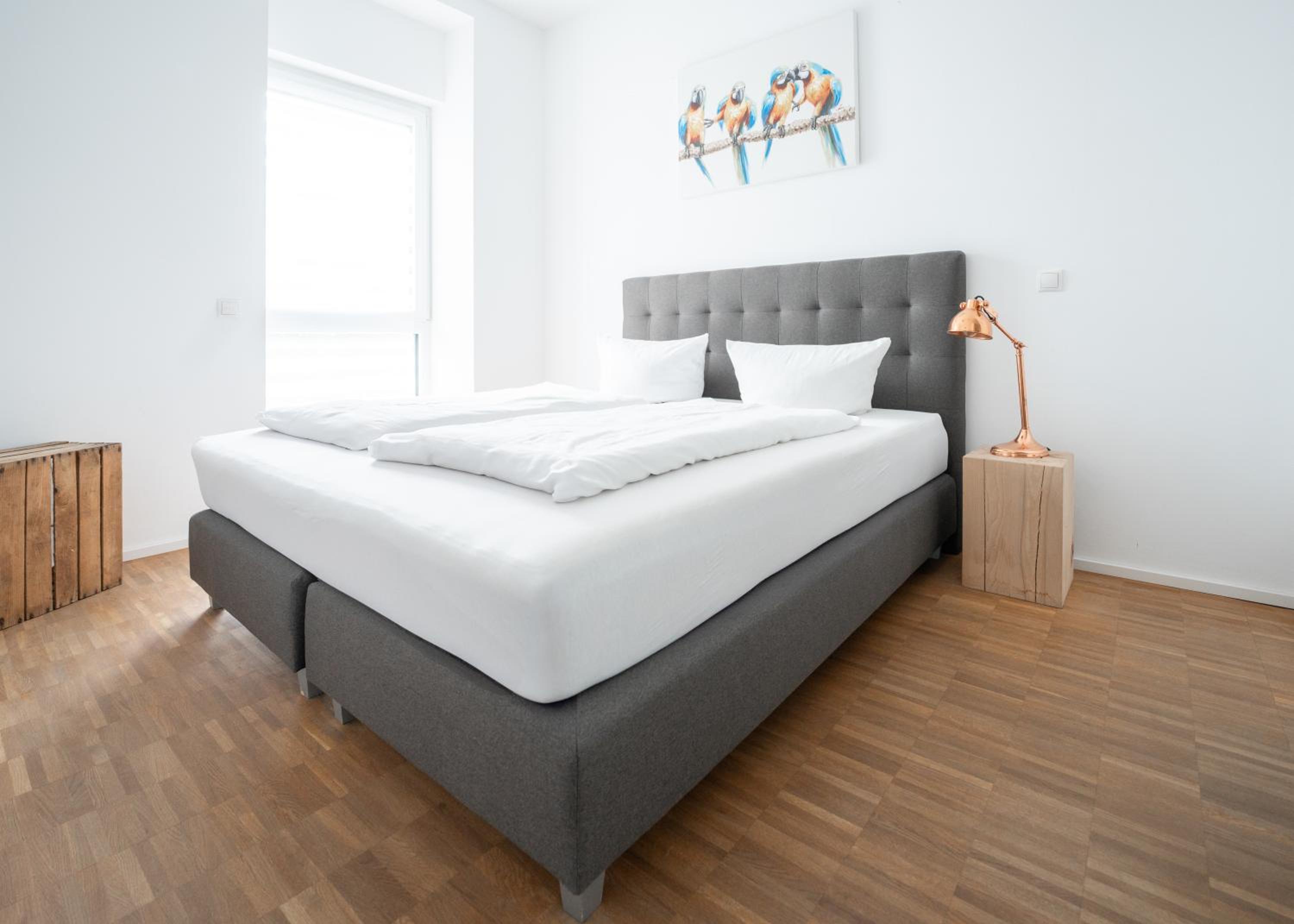 Prime Park Family Apartment Aschaffenburg view 4