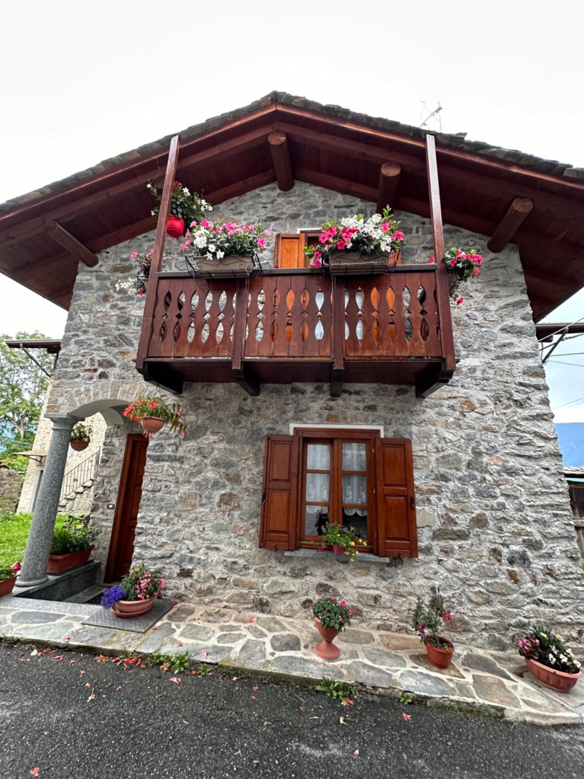 Casa tra le nuvole