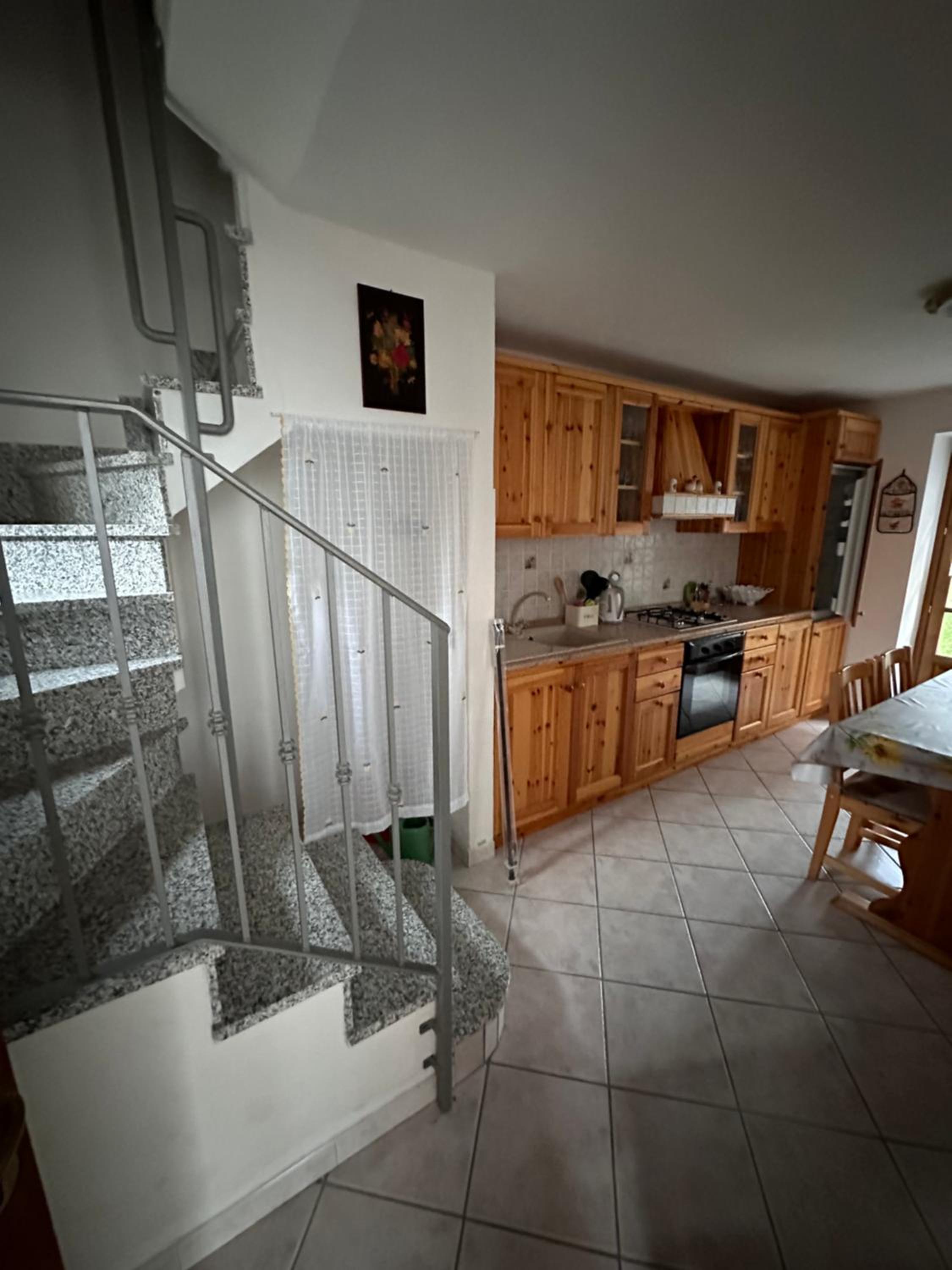 Casa tra le nuvole