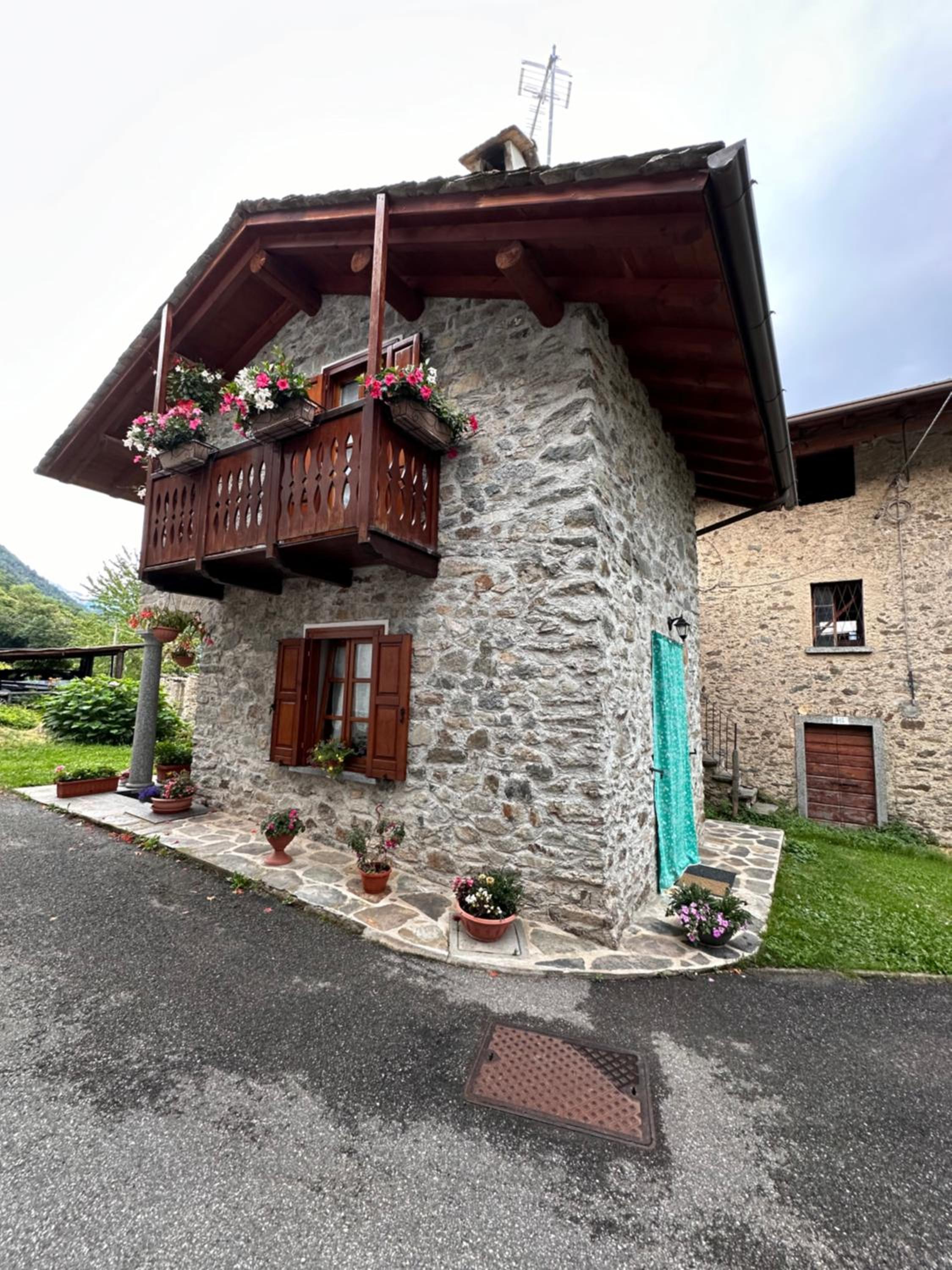 Casa tra le nuvole