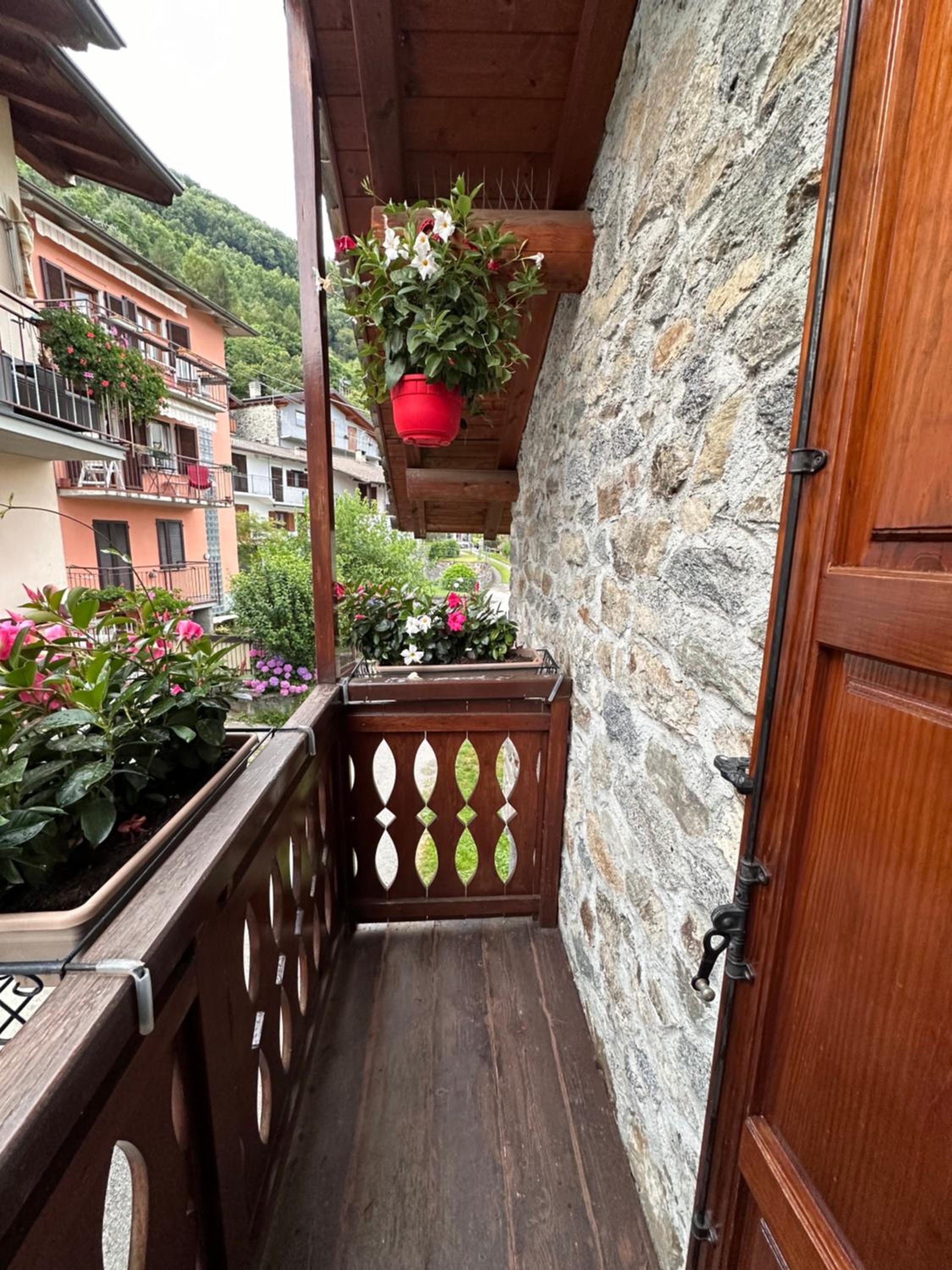 Casa tra le nuvole