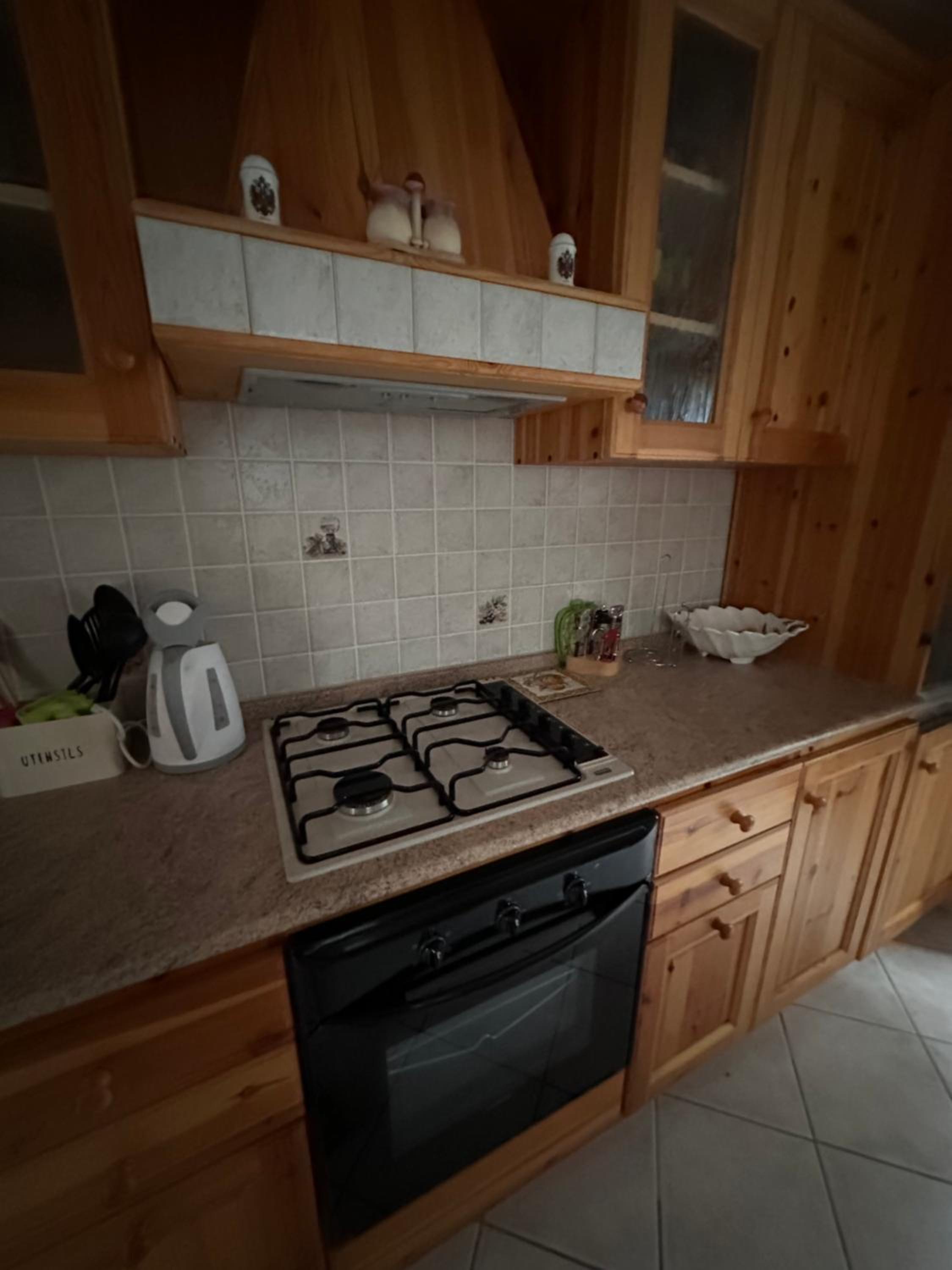 Casa tra le nuvole