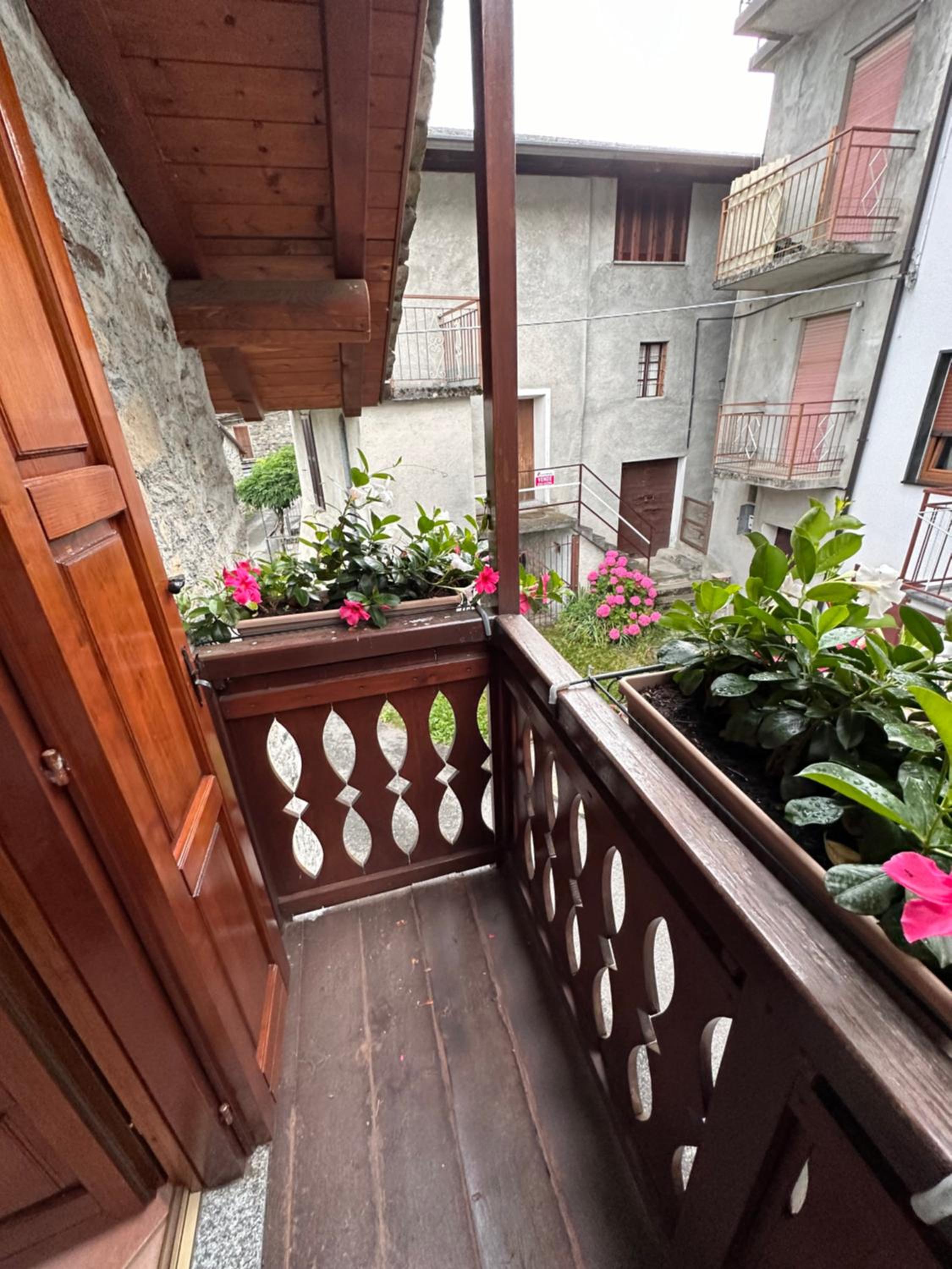 Casa tra le nuvole
